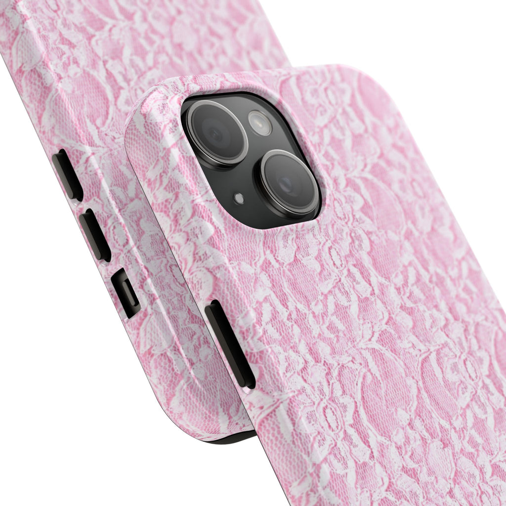 Pink Lace