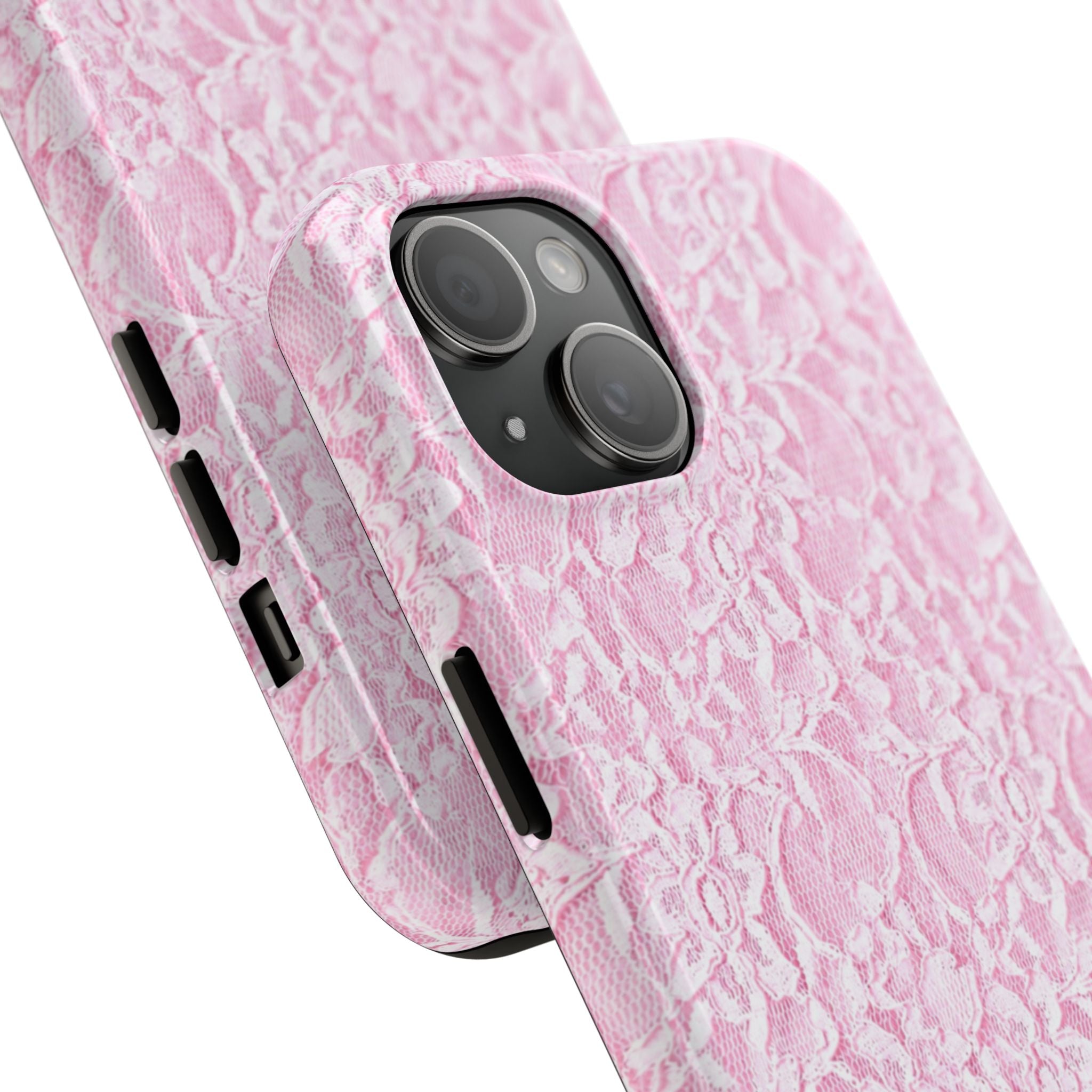 Pink Lace