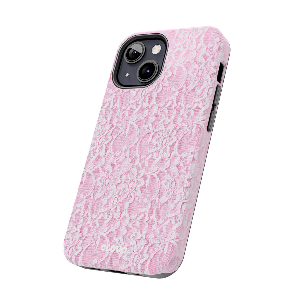 Pink Lace