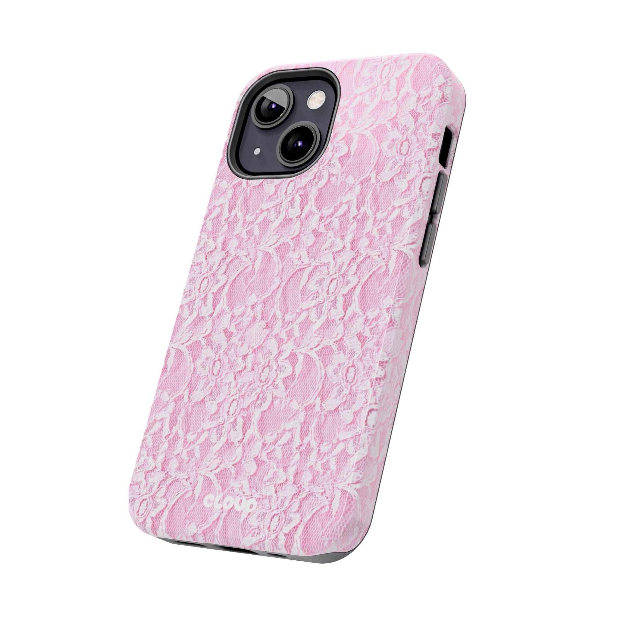 Pink Lace