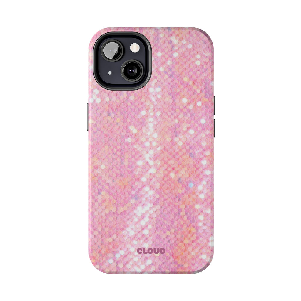 Blush Glitter