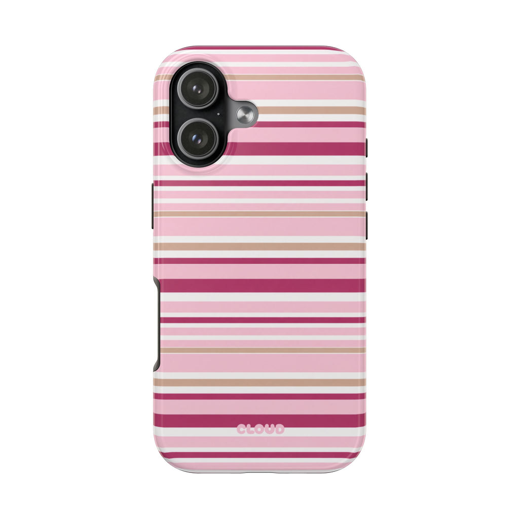 Berry Stripes