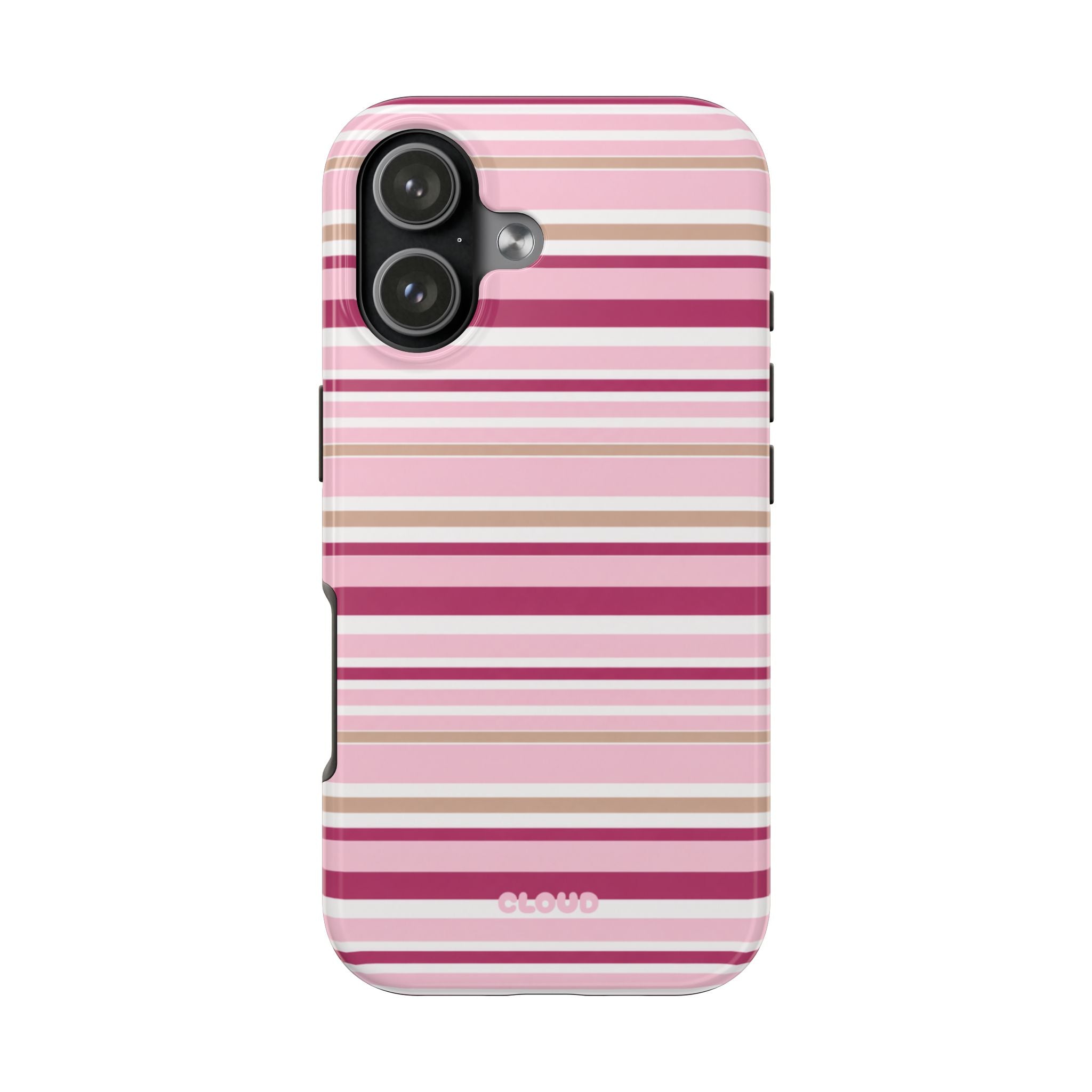 Berry Stripes