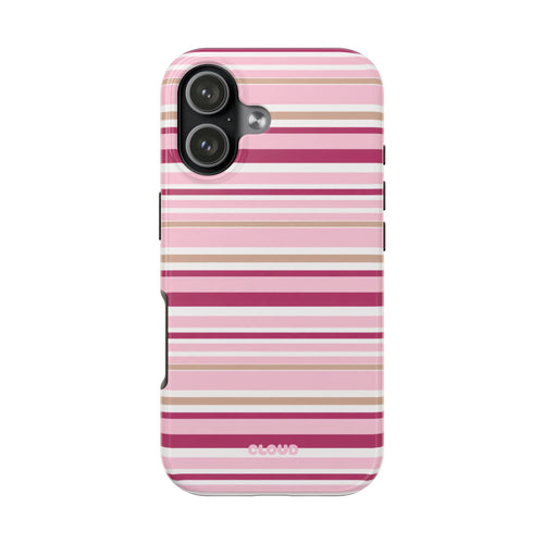 Berry Stripes