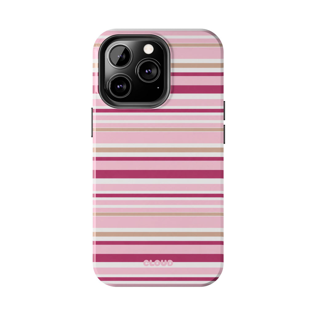 Berry Stripes
