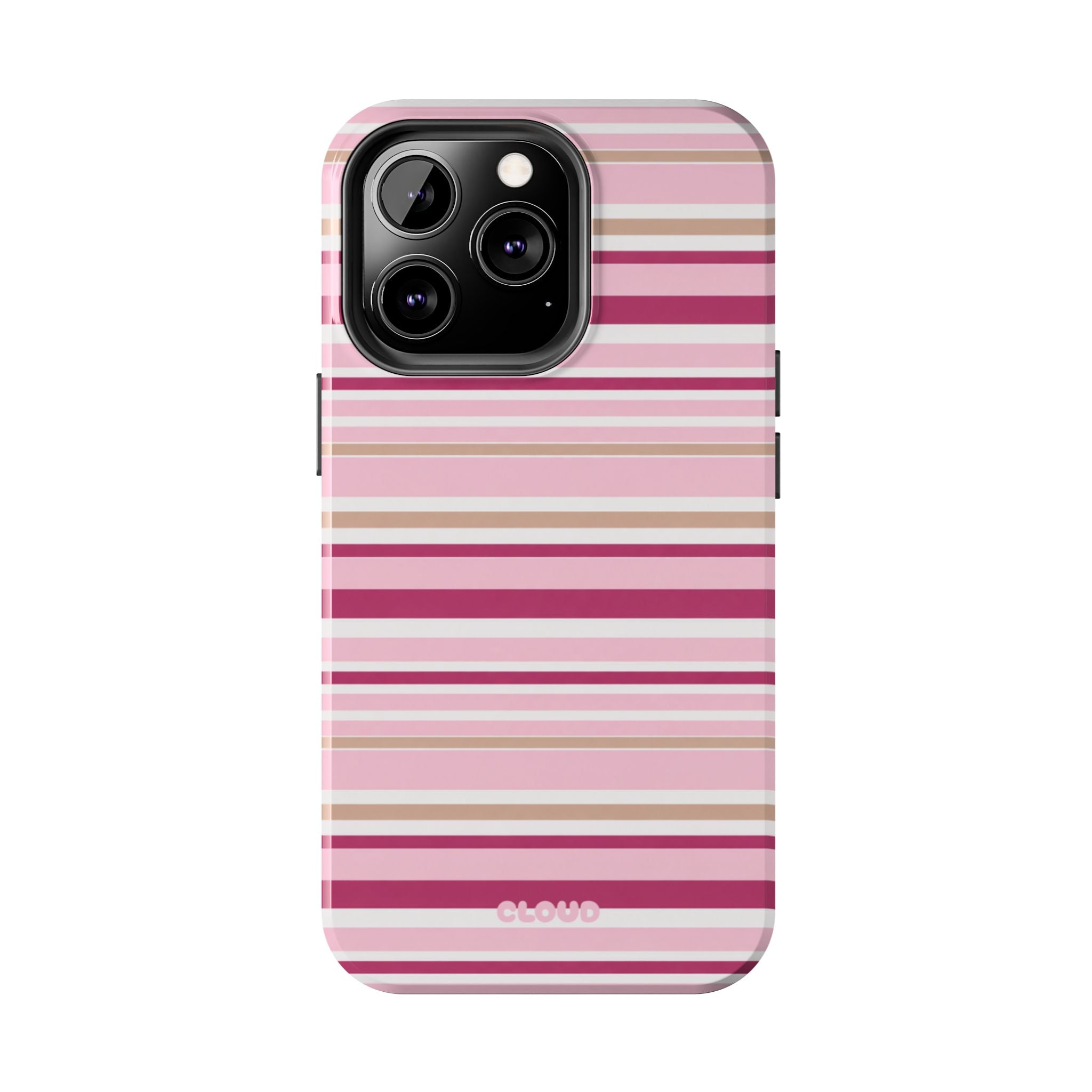 Berry Stripes