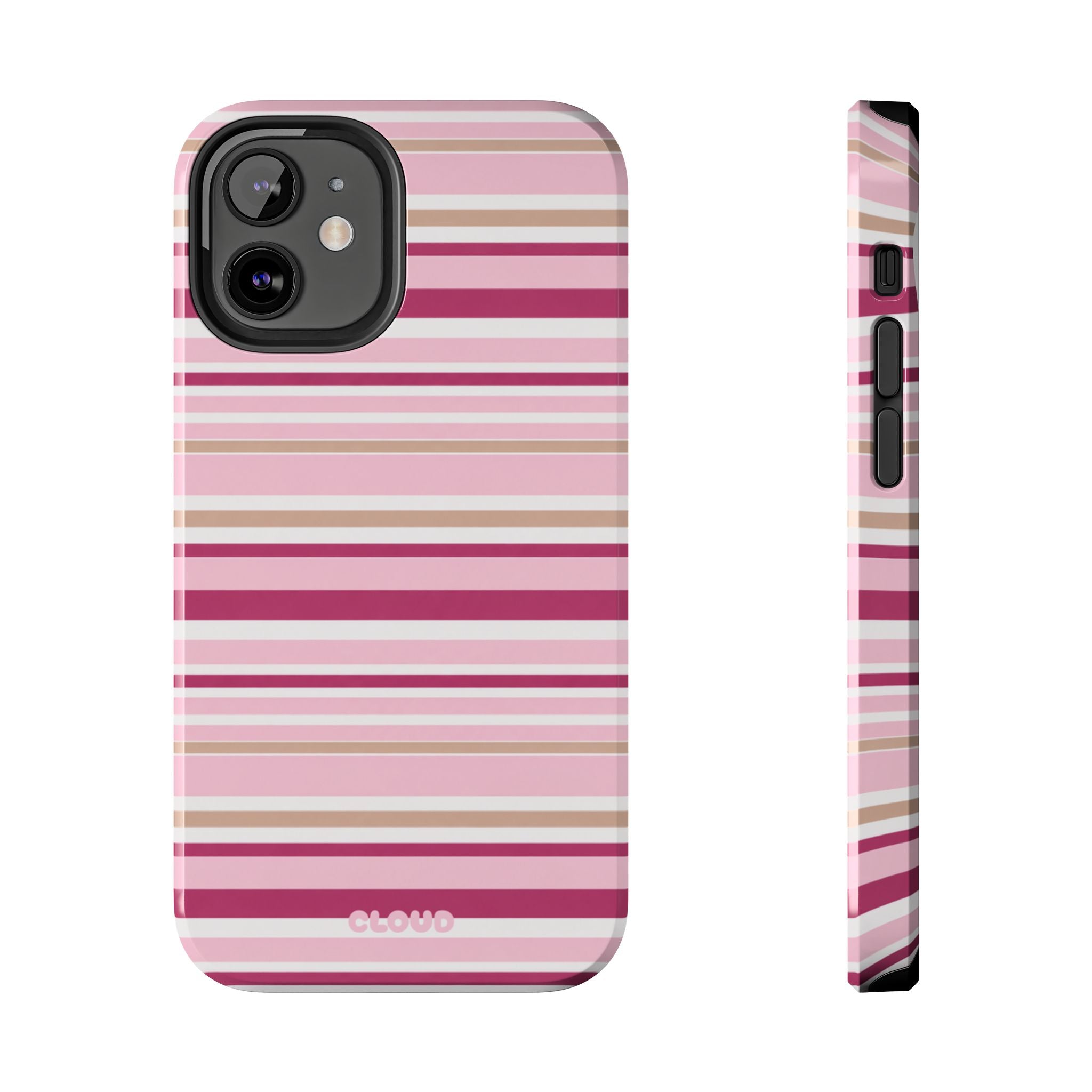 Berry Stripes