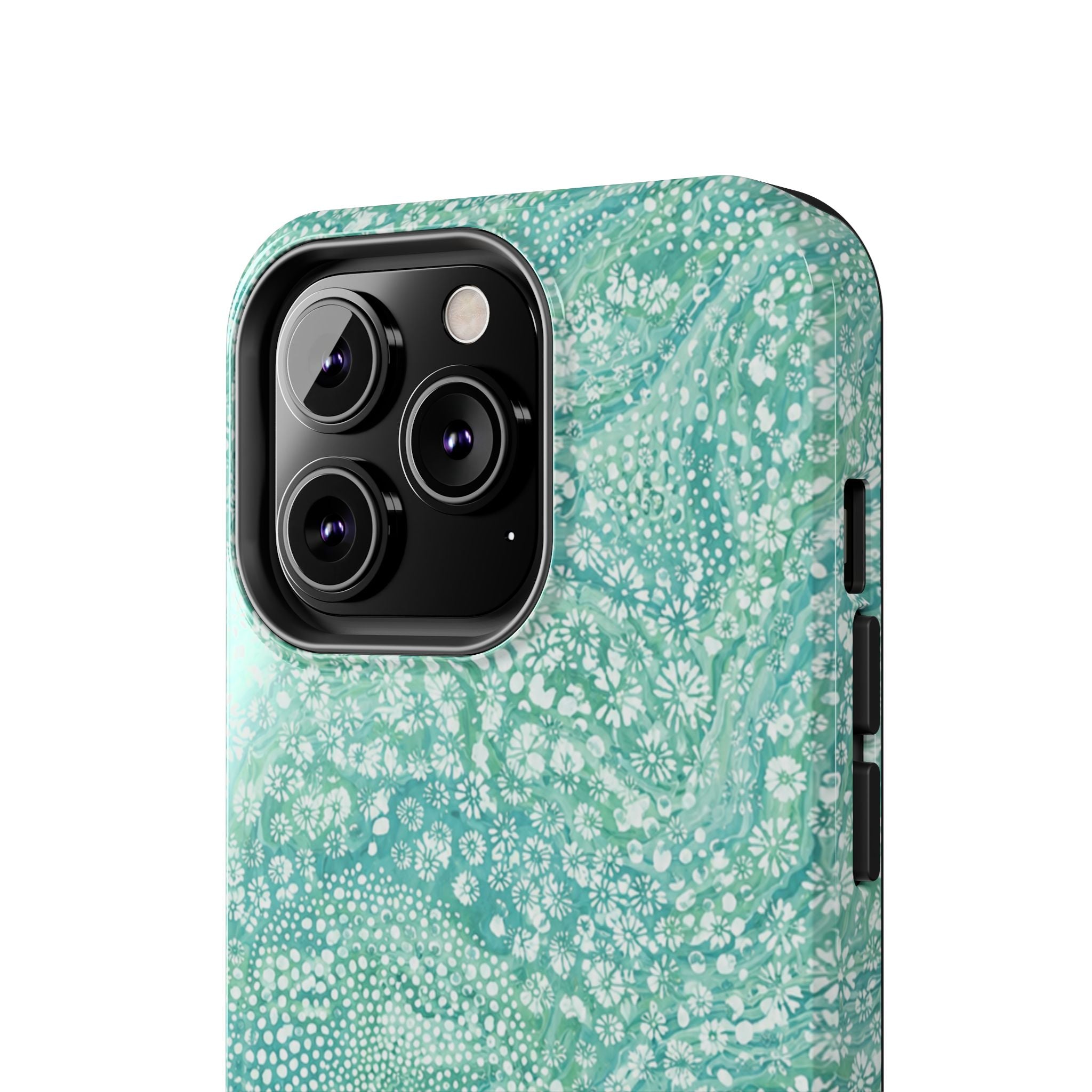 Turquoise Garden