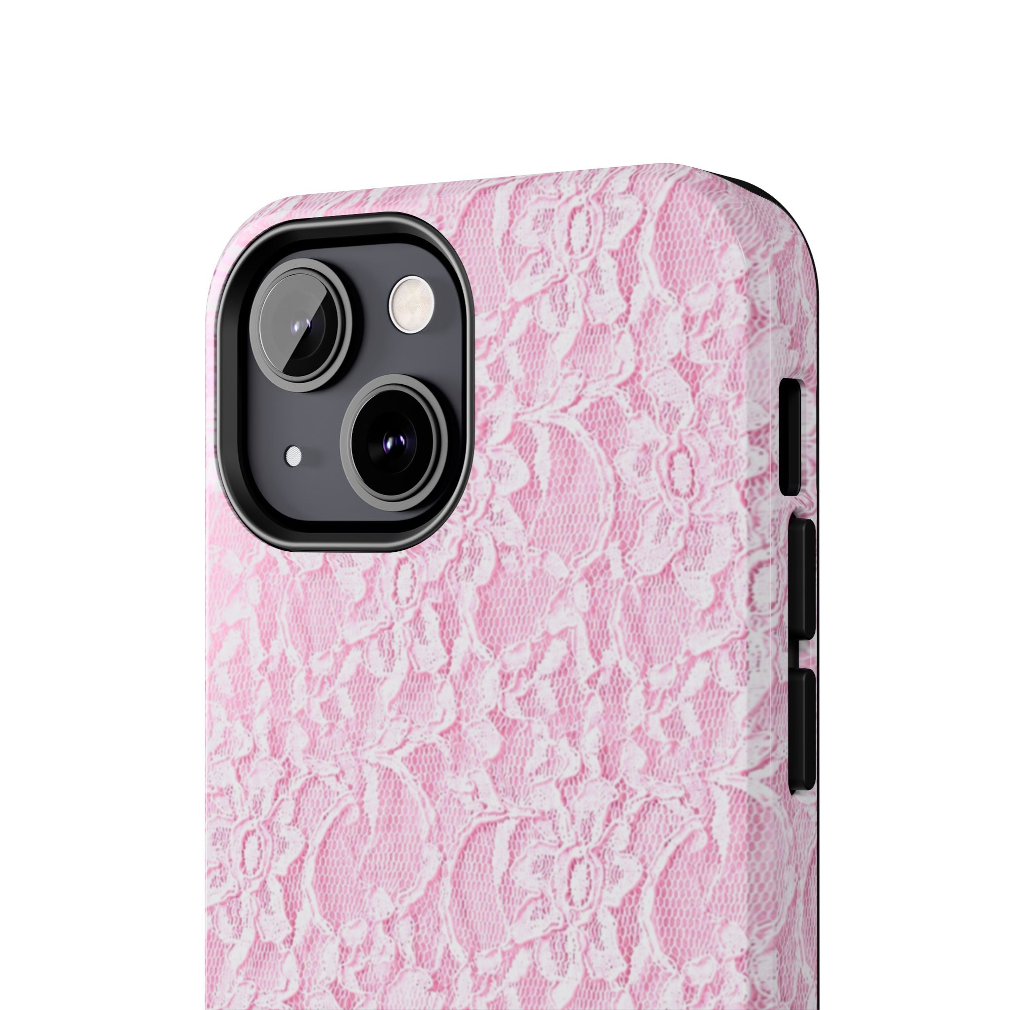 Pink Lace