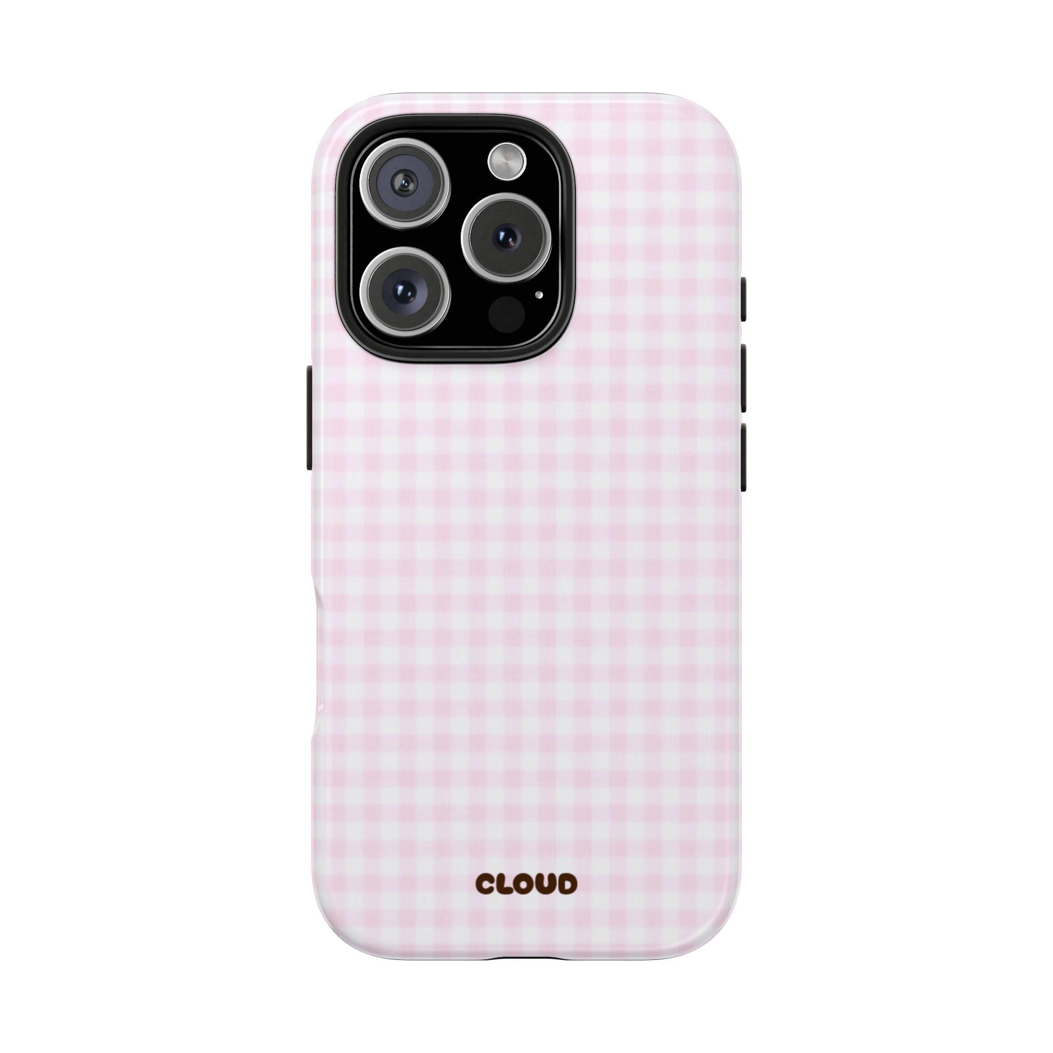 Cotton Candy Checkered