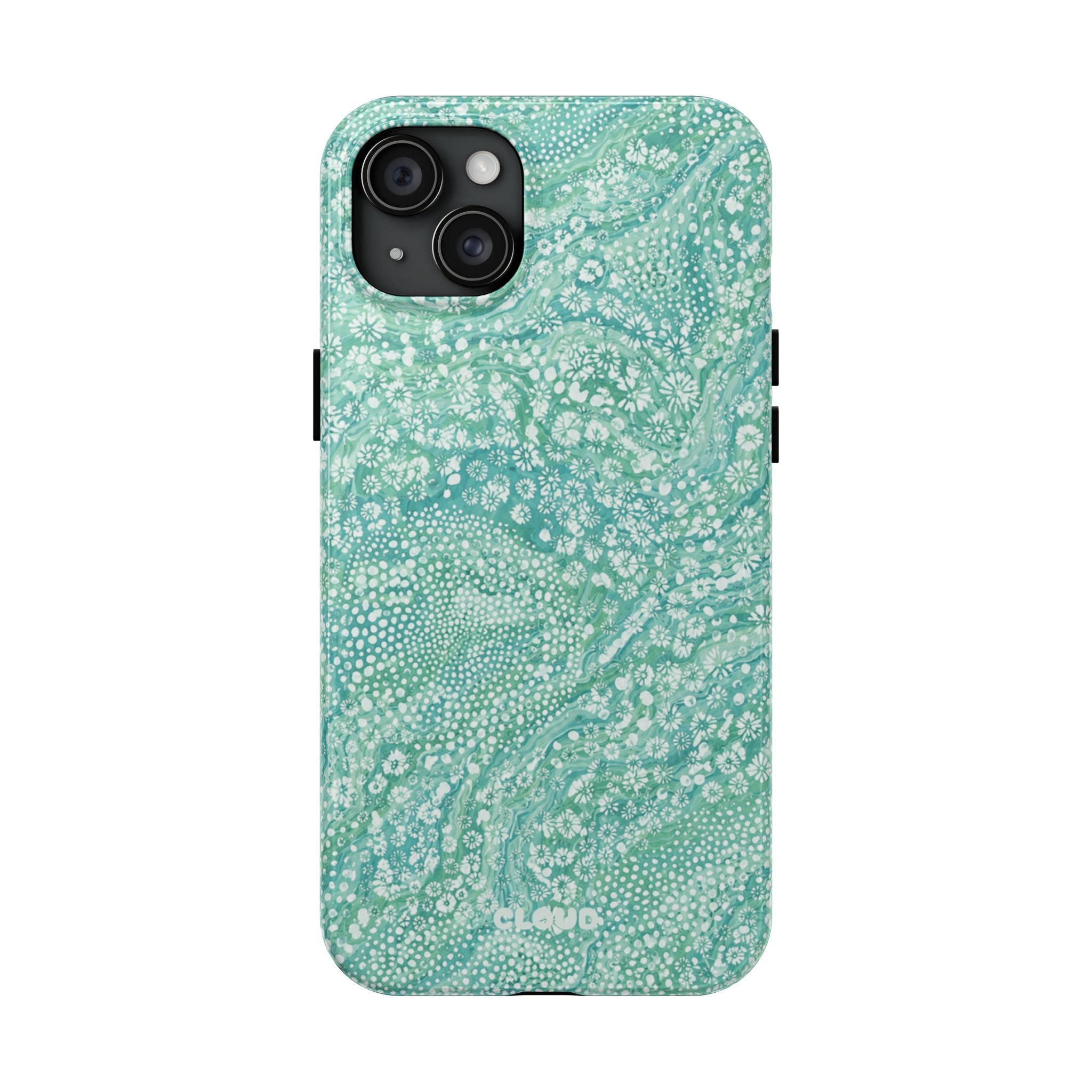 Turquoise Garden