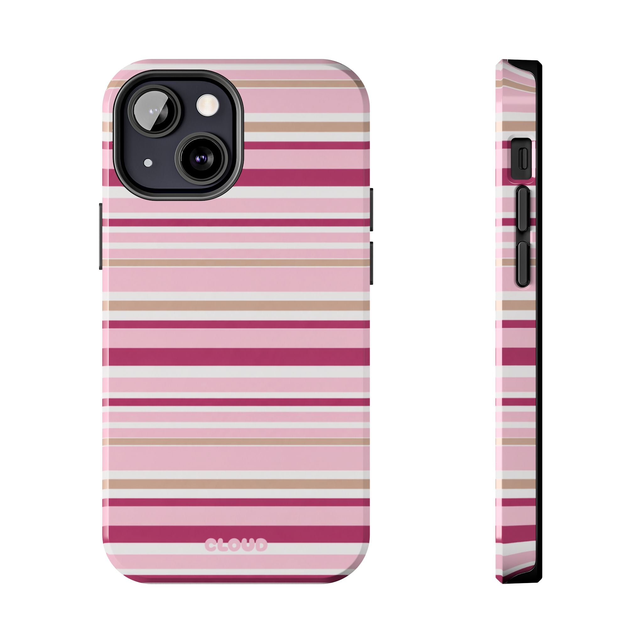 Berry Stripes