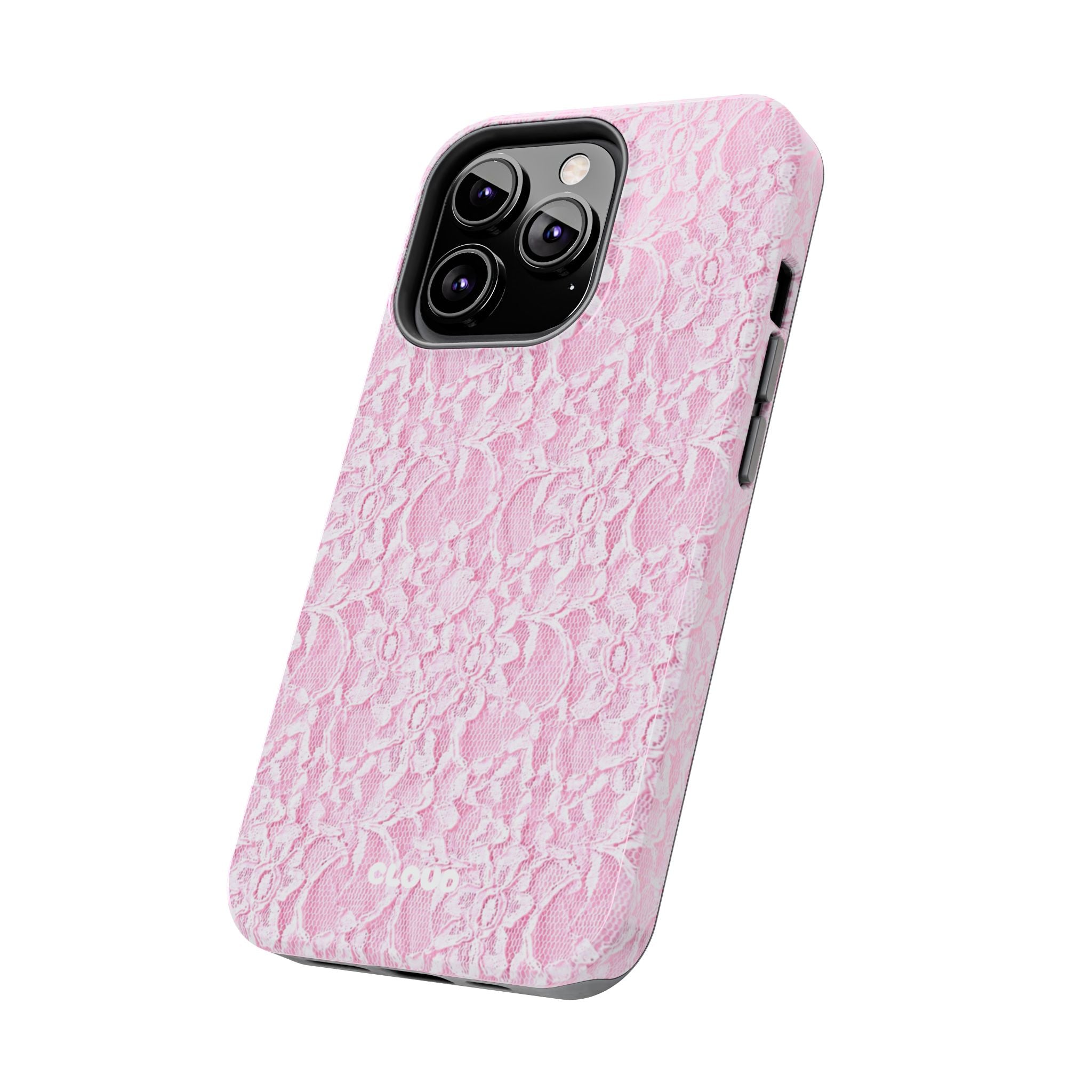 Pink Lace