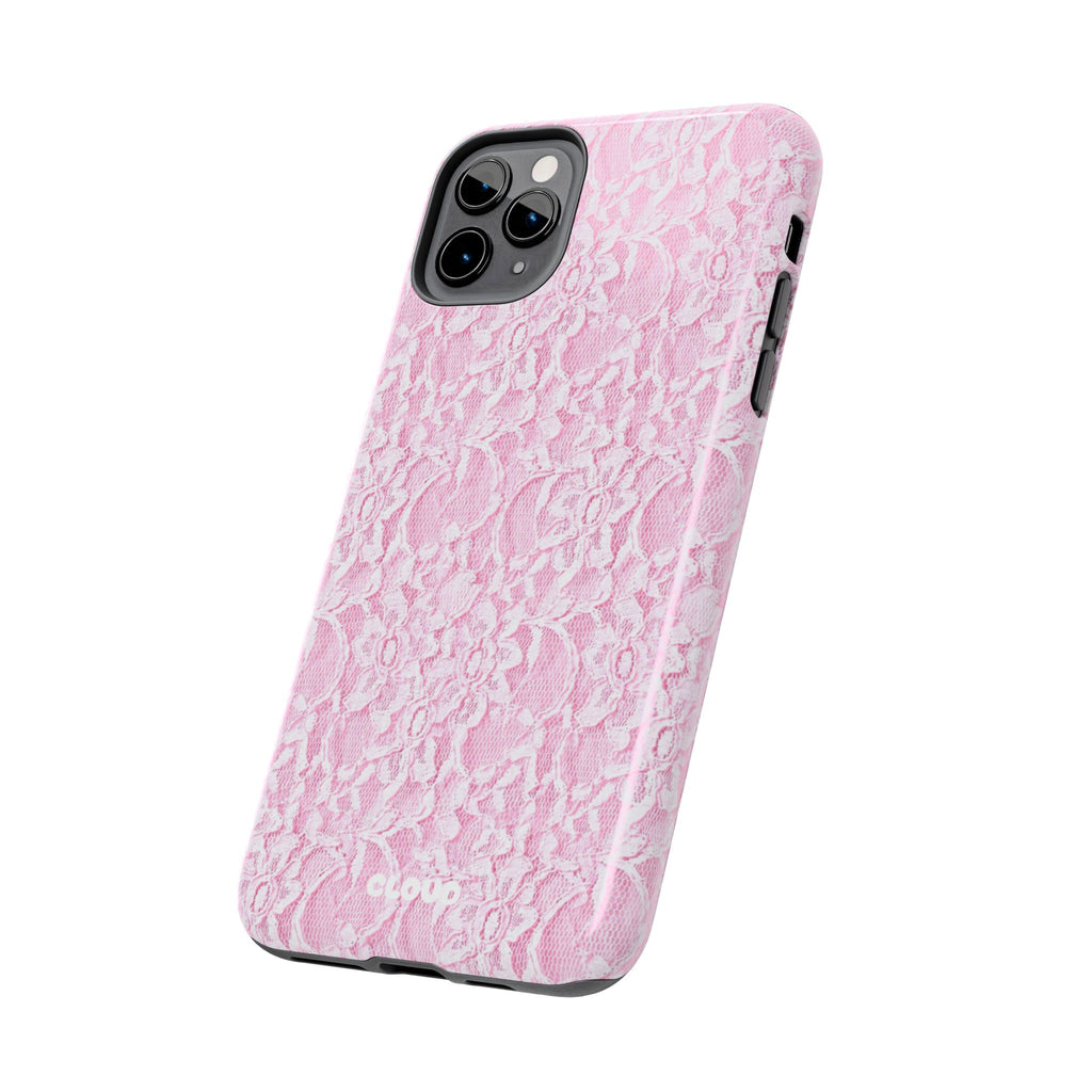 Pink Lace