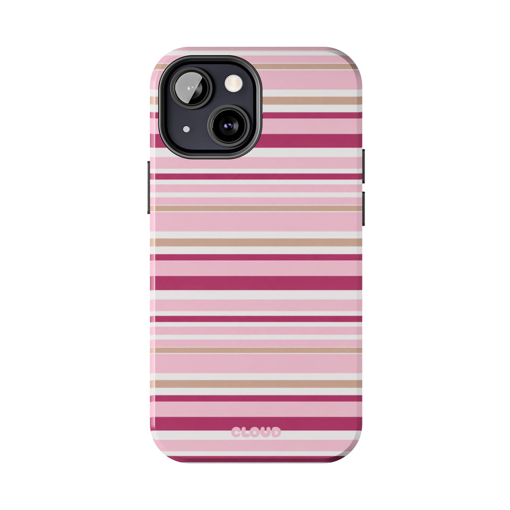 Berry Stripes