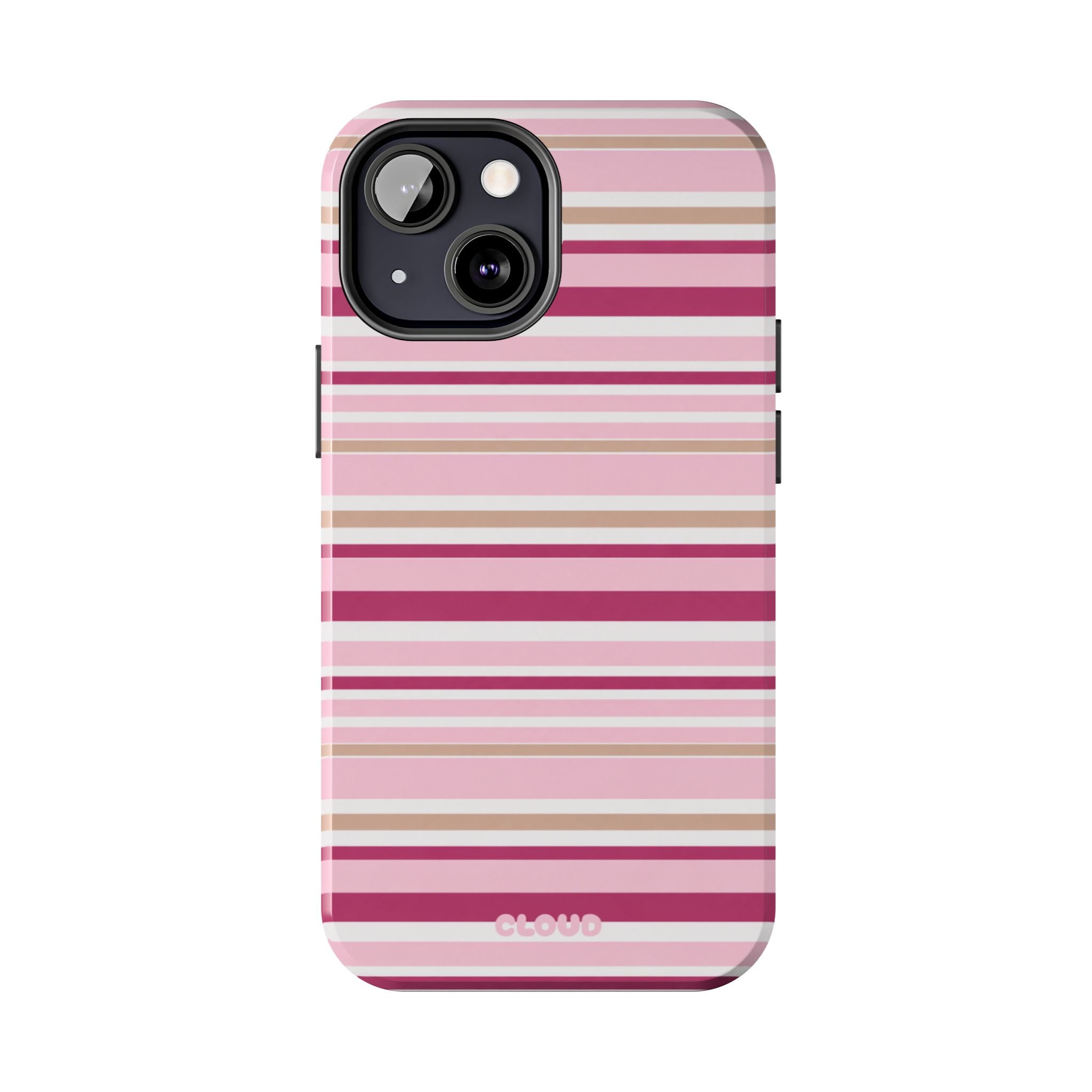 Berry Stripes