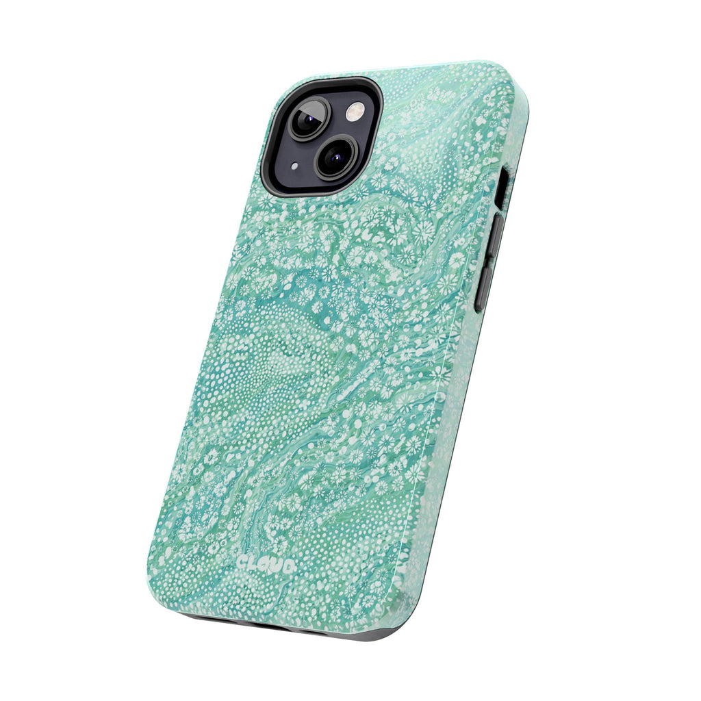Turquoise Garden