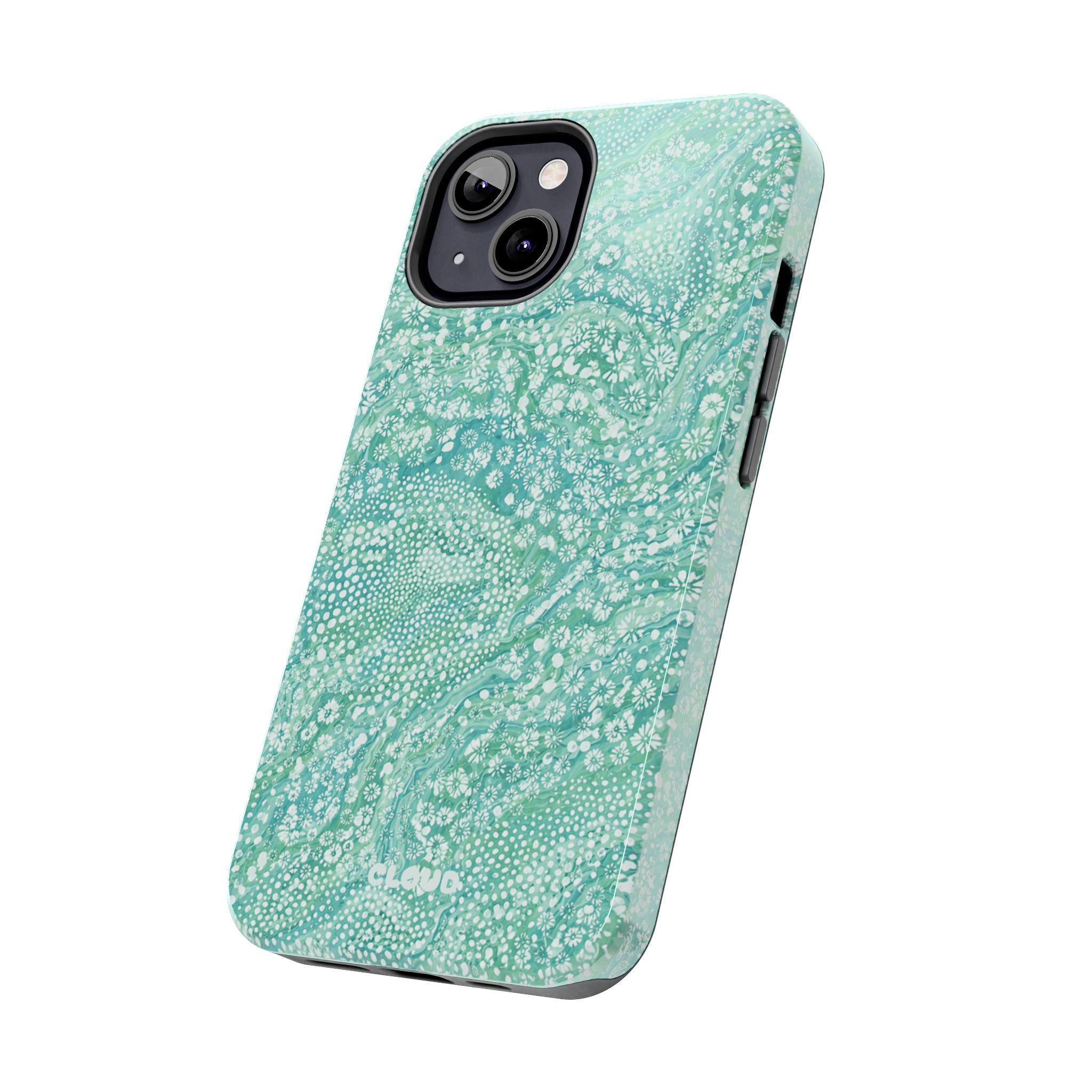 Turquoise Garden
