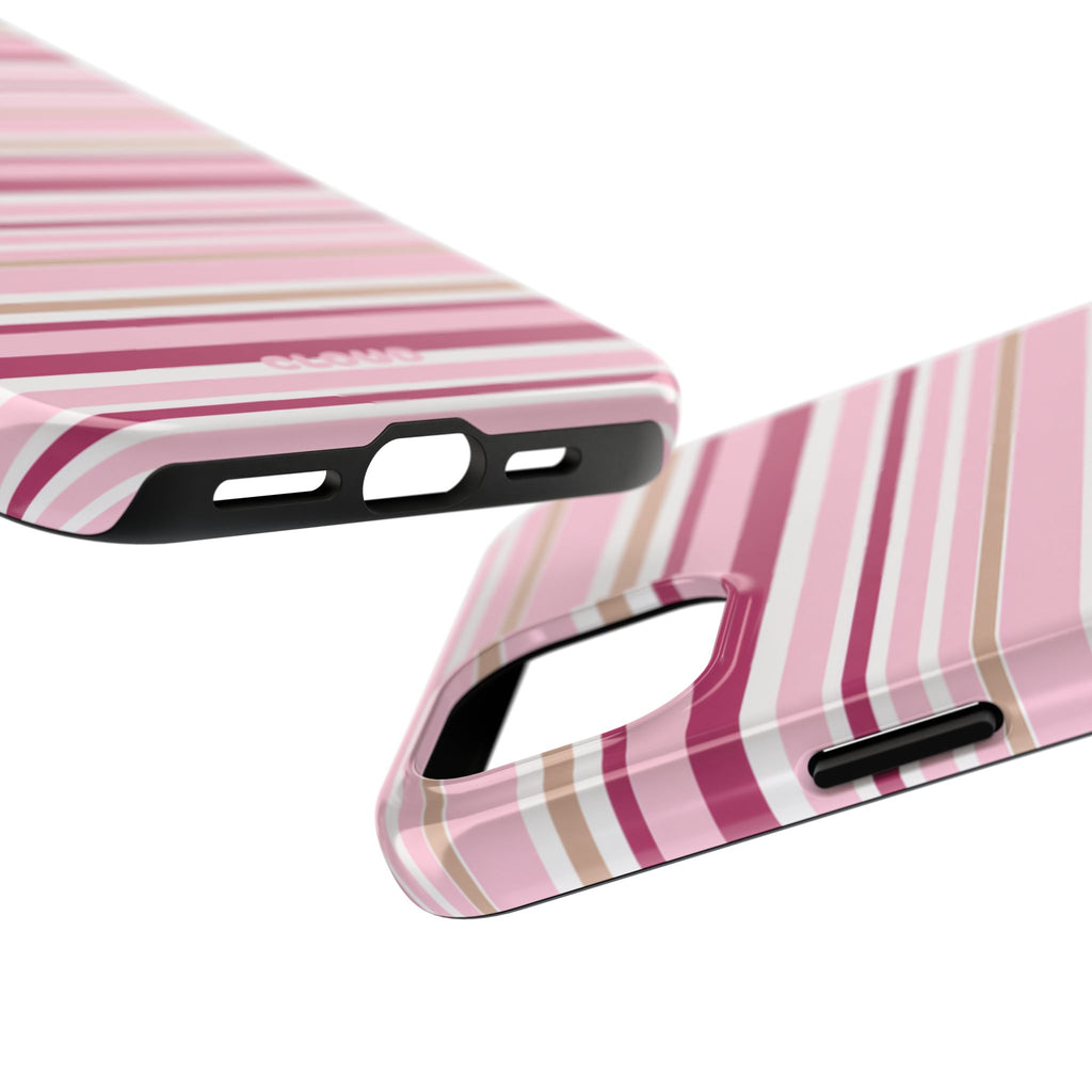 Berry Stripes