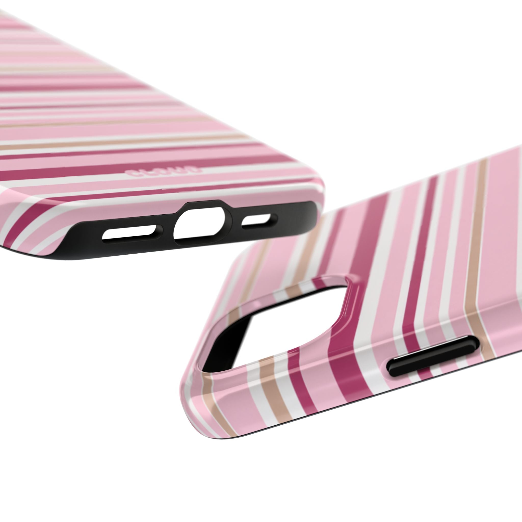 Berry Stripes