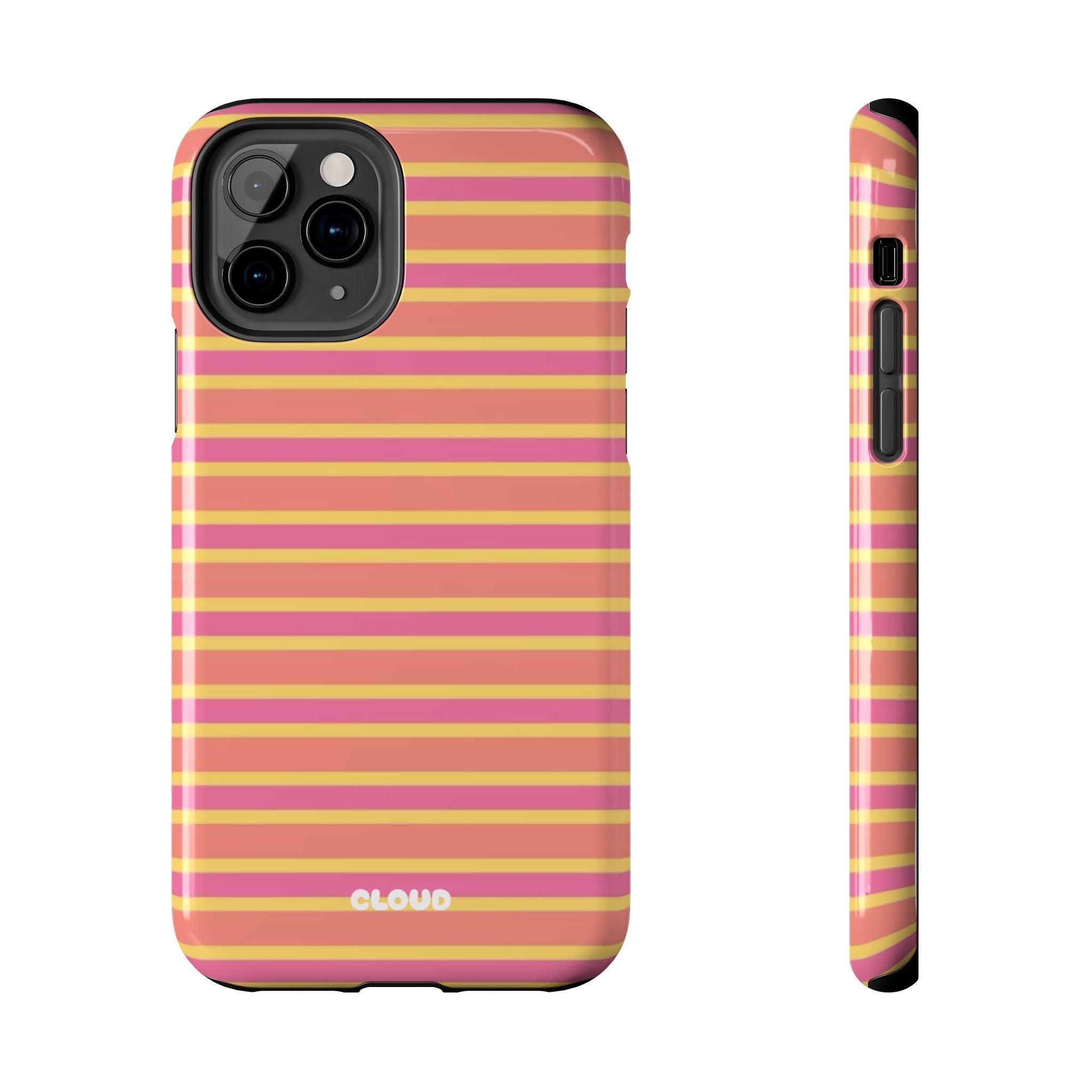 Sherbet Stripe