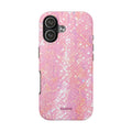 Blush Glitter