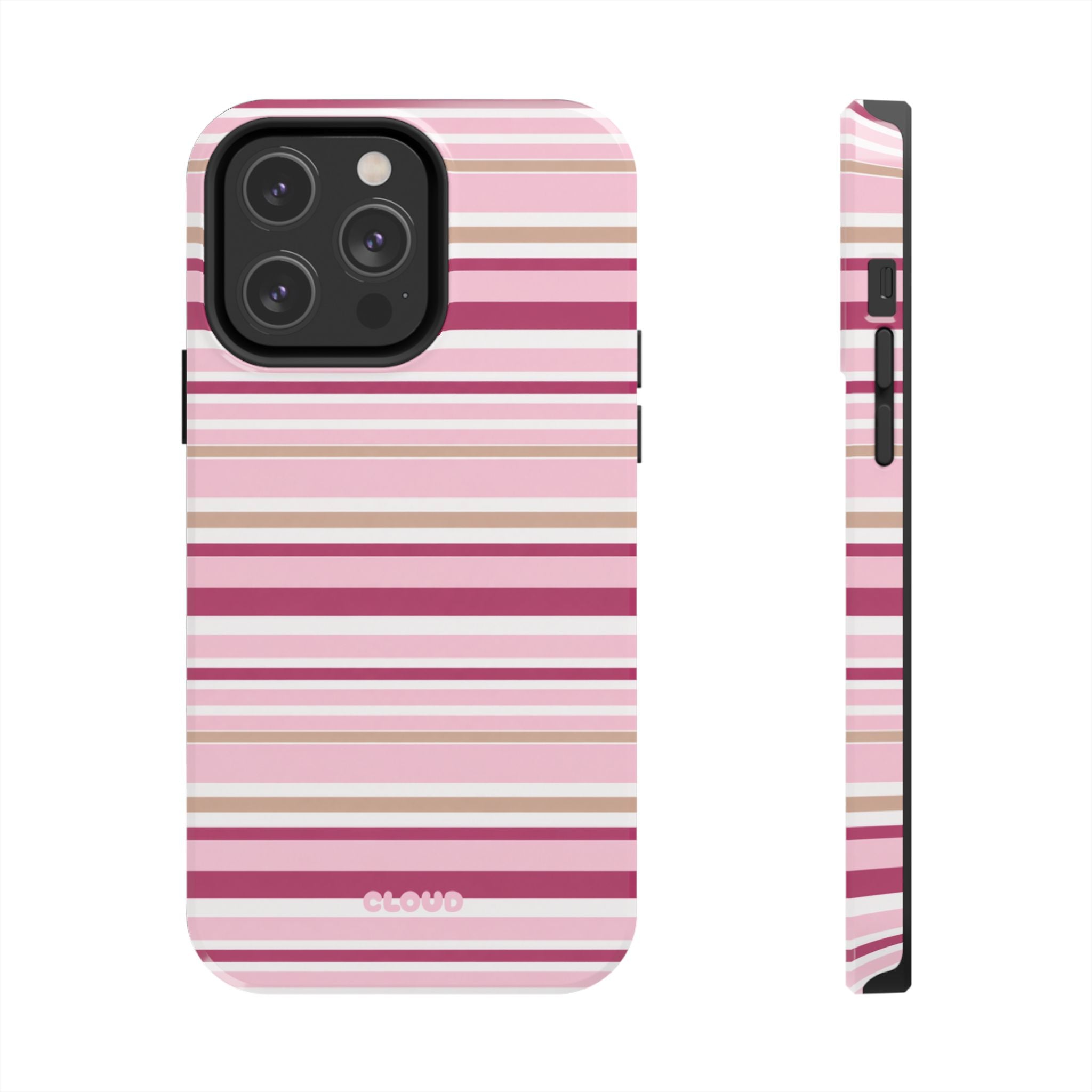 Berry Stripes
