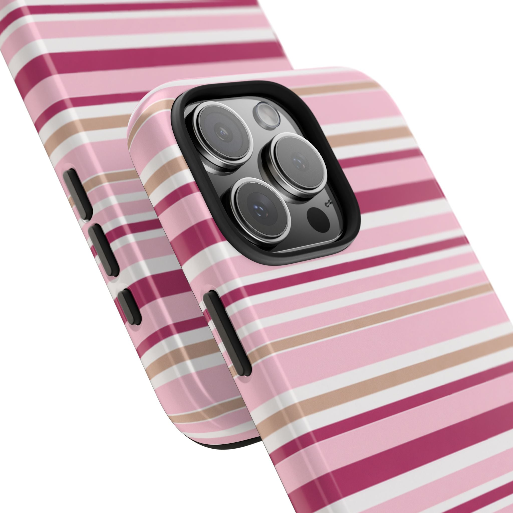 Berry Stripes