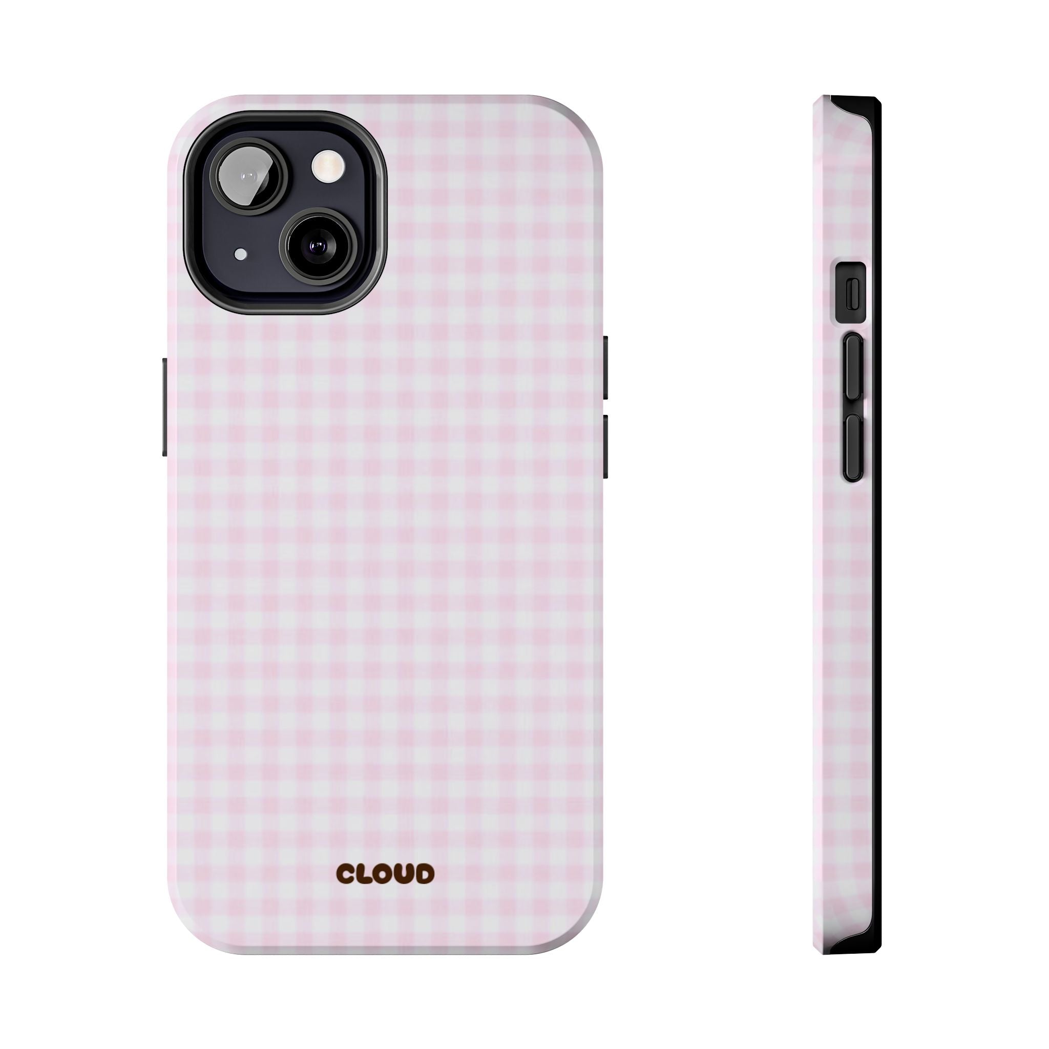 Cotton Candy Checkered
