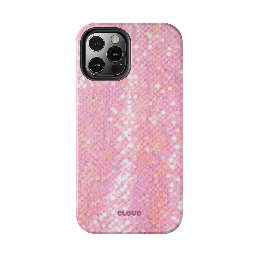 Blush Glitter