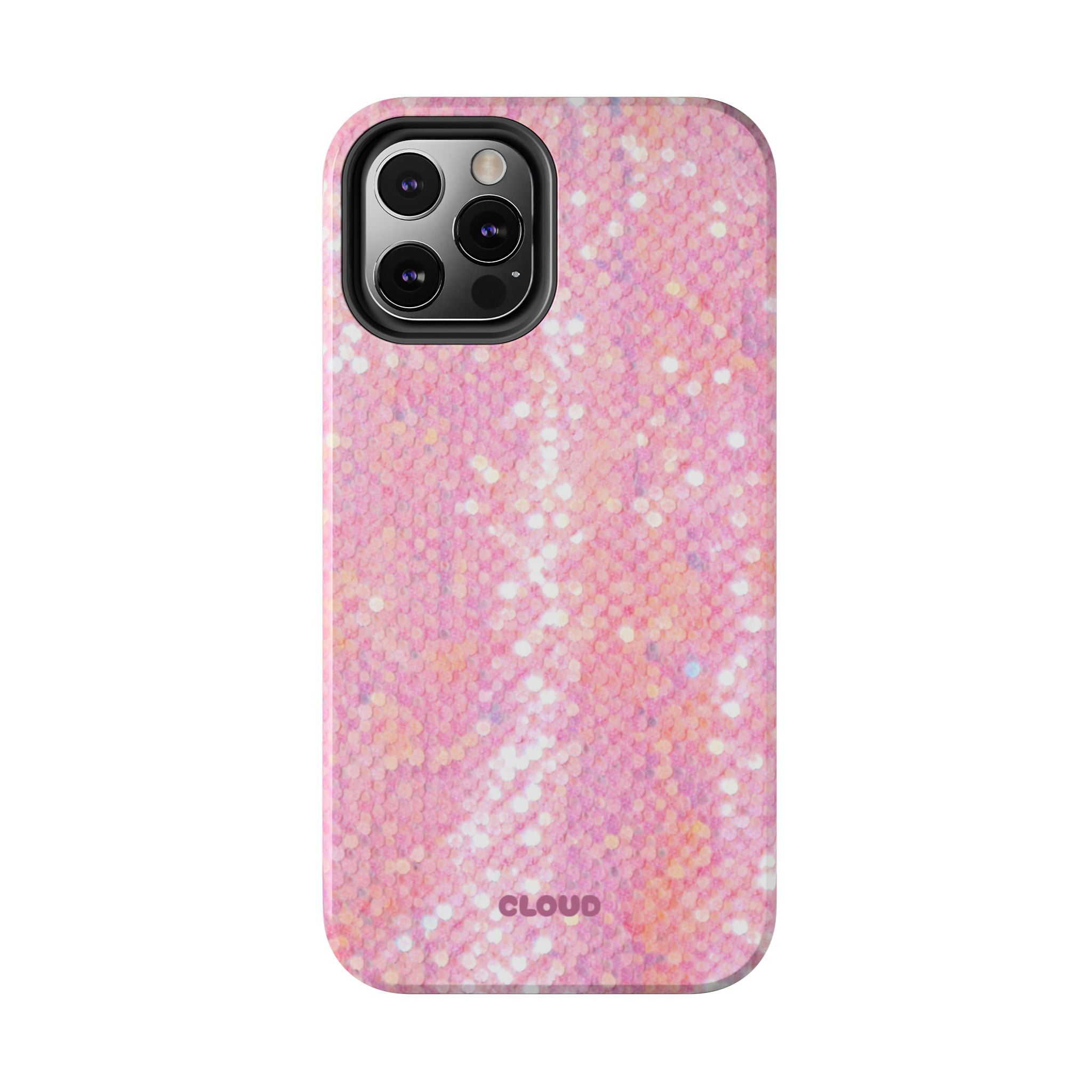 Blush Glitter