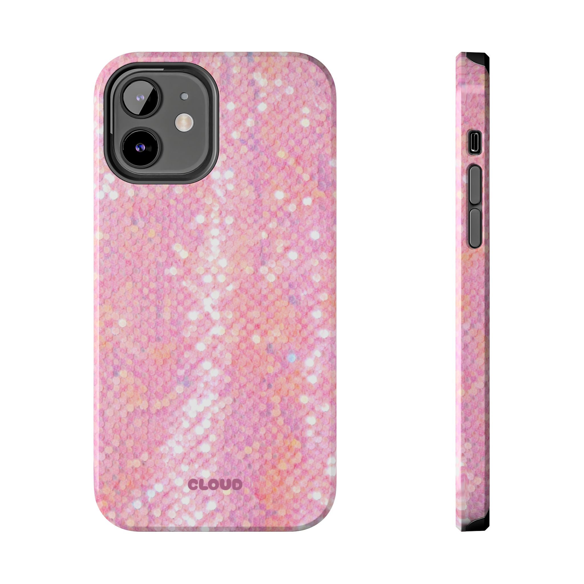 Blush Glitter