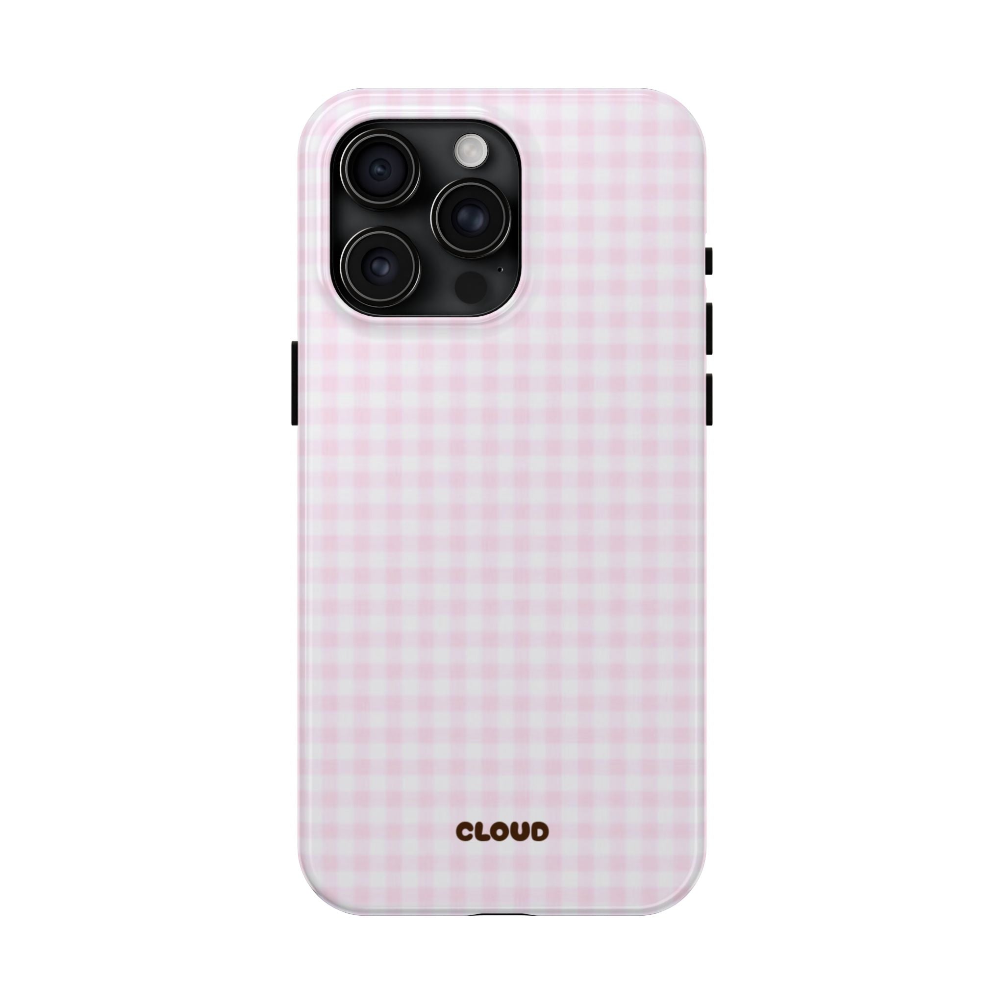 Cotton Candy Checkered