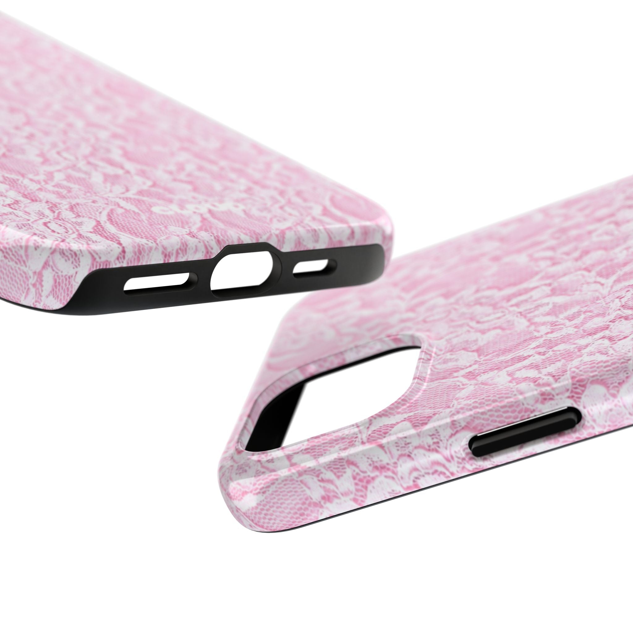Pink Lace