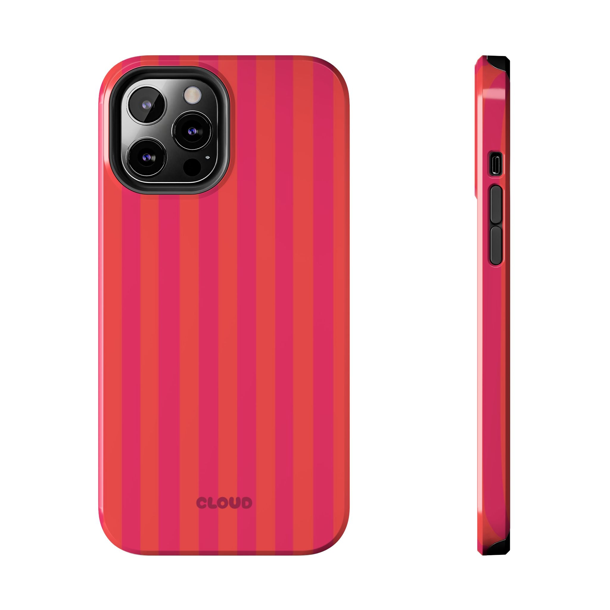 Strawberry Stripe