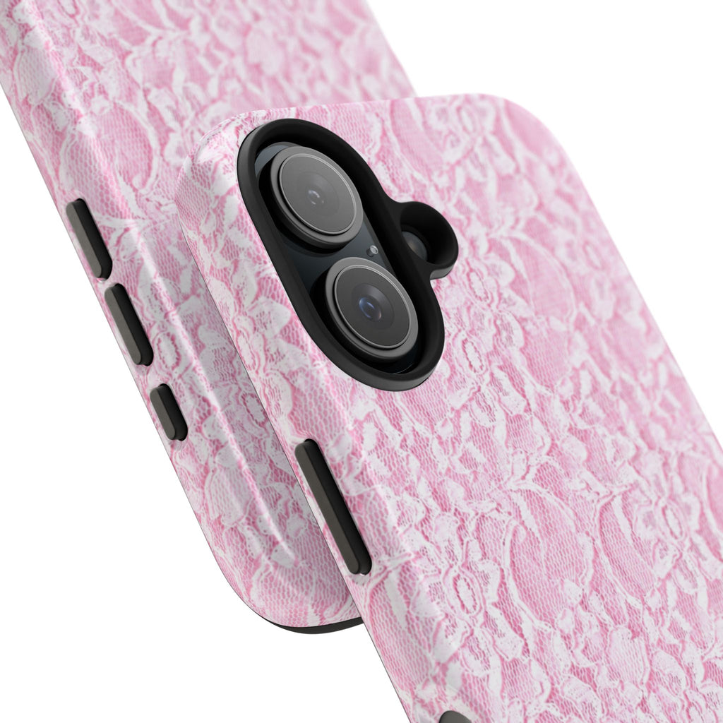 Pink Lace