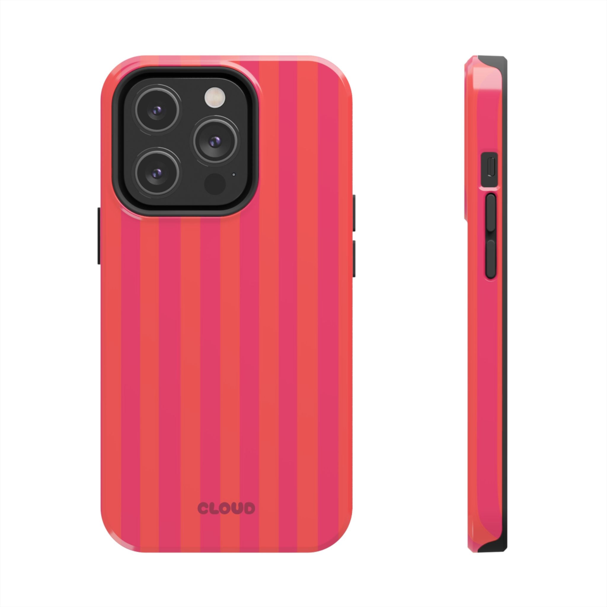 Strawberry Stripe
