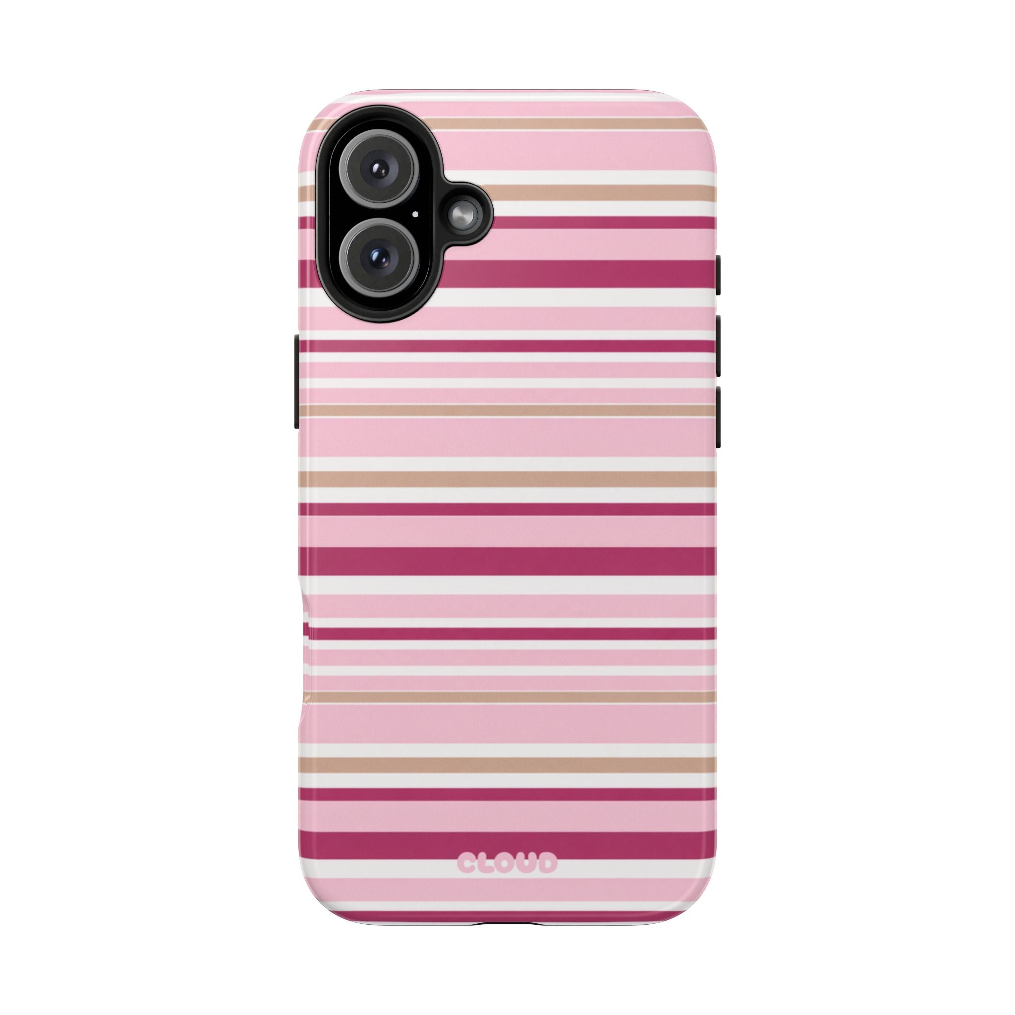 Berry Stripes