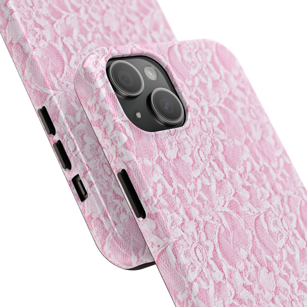 Pink Lace