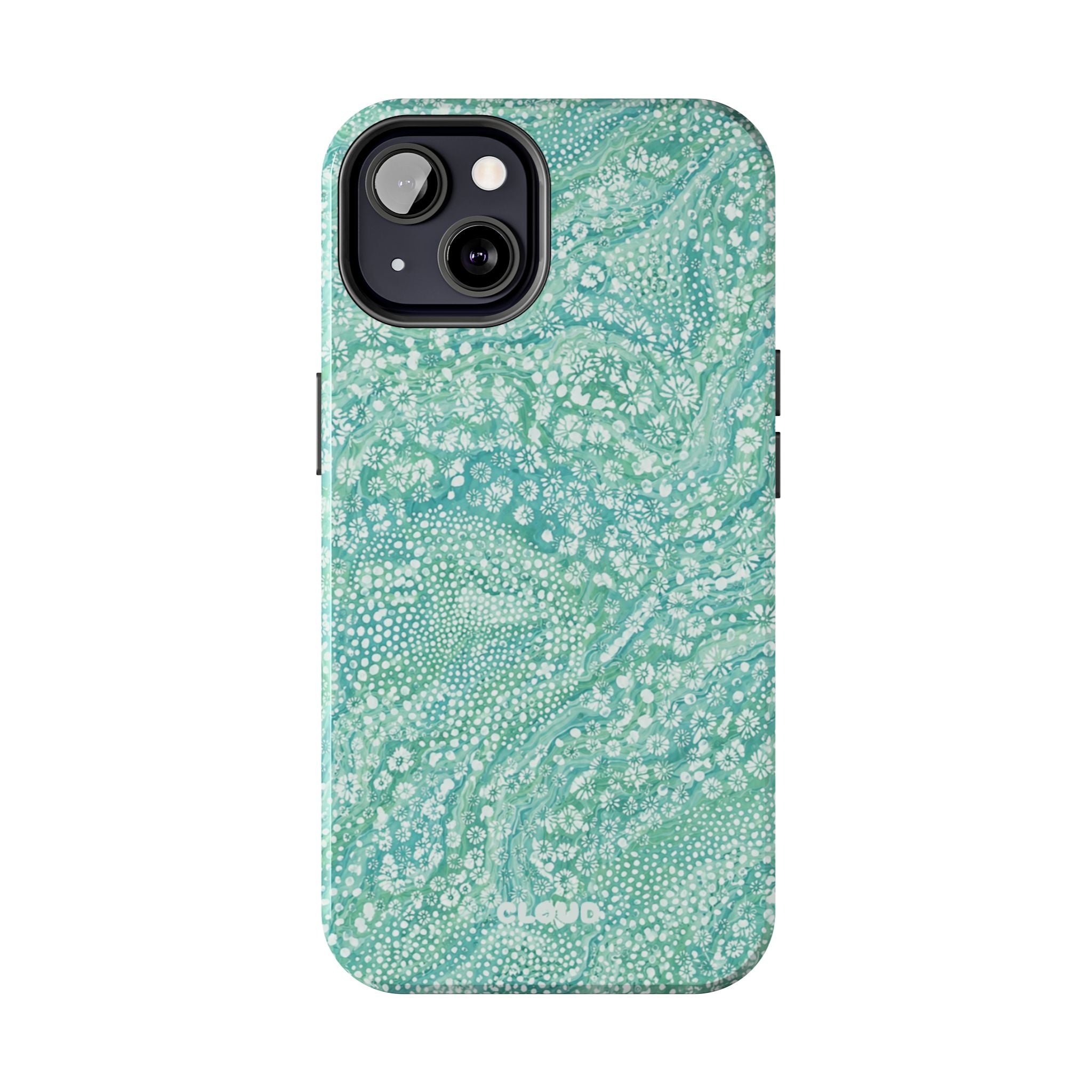 Turquoise Garden