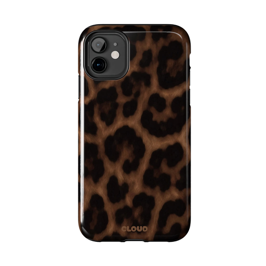 Mocha Leopard