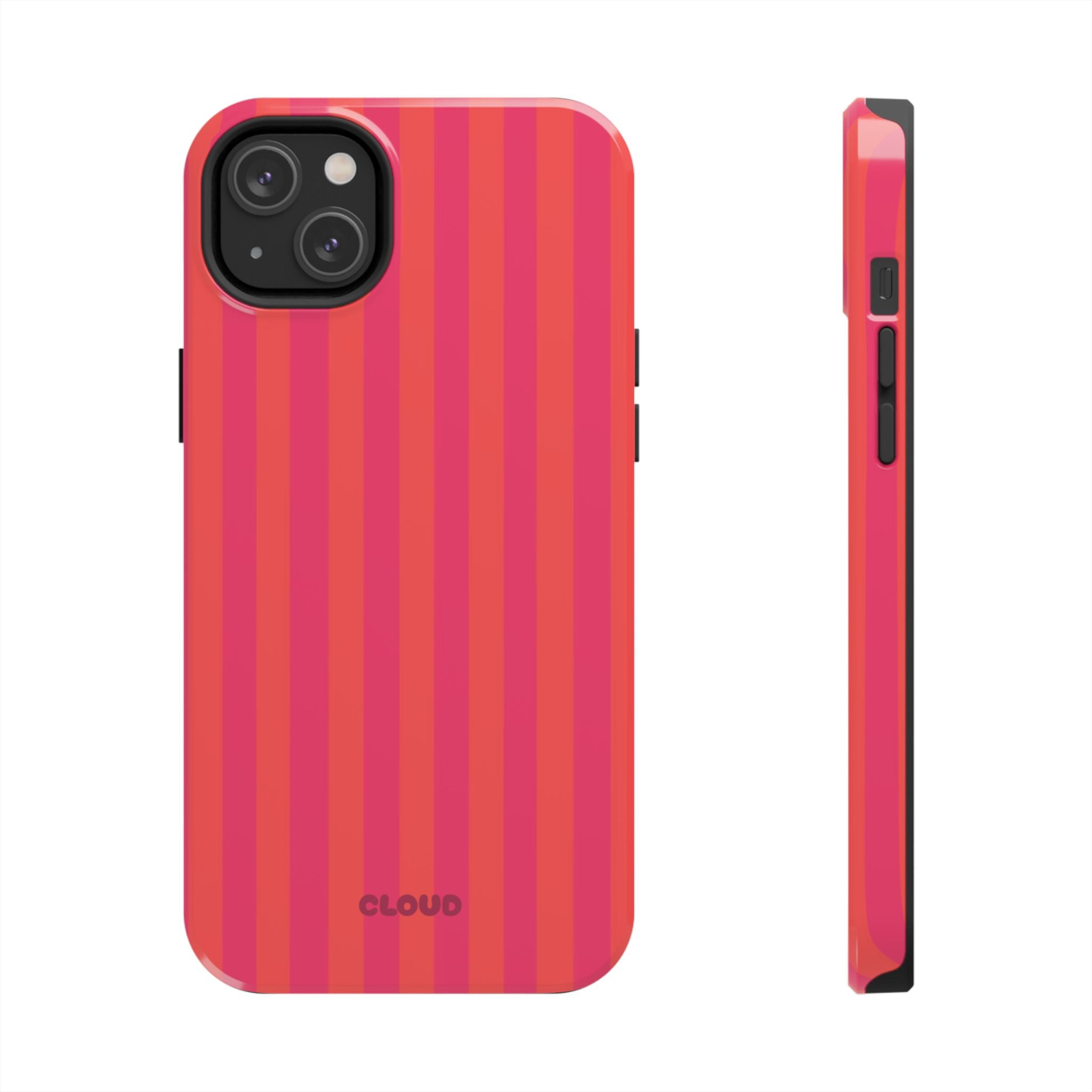 Strawberry Stripe