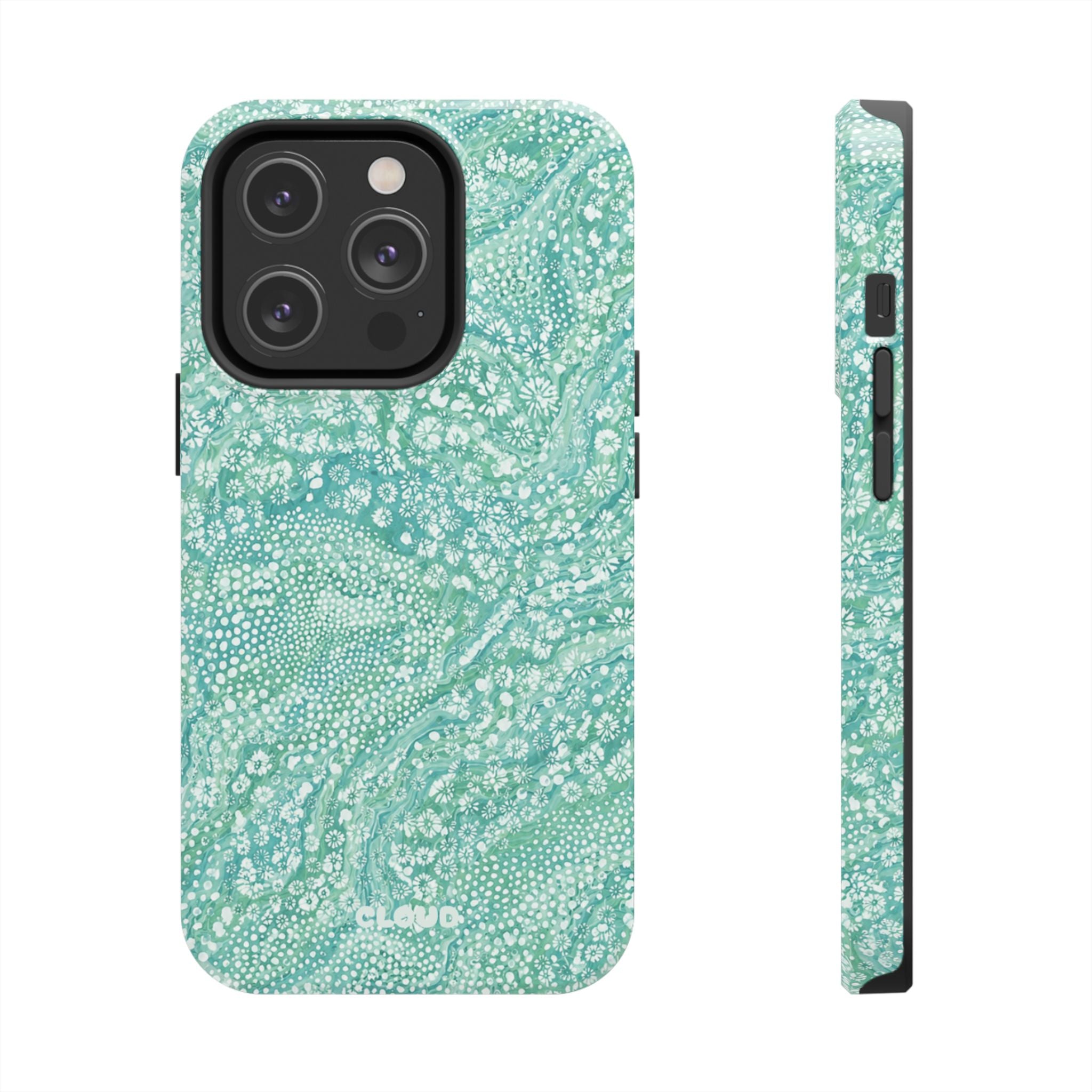 Turquoise Garden