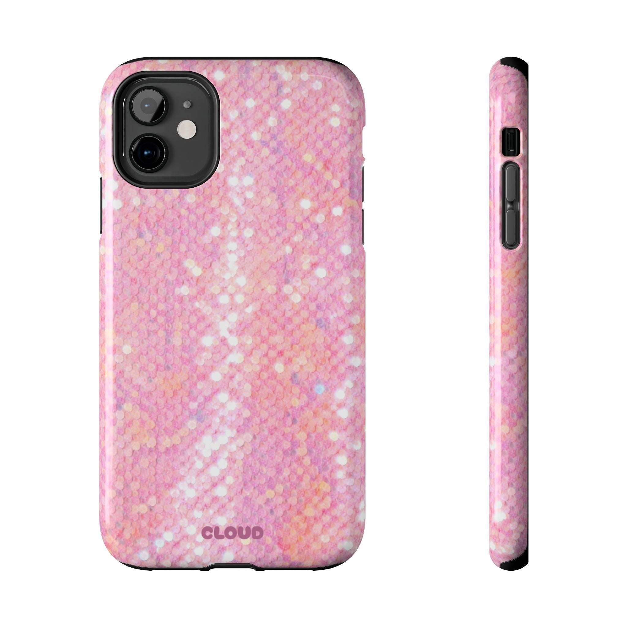 Blush Glitter