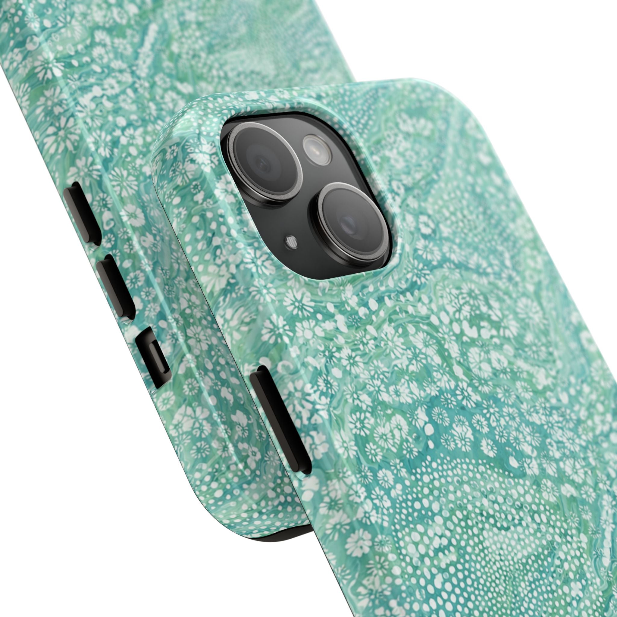 Turquoise Garden