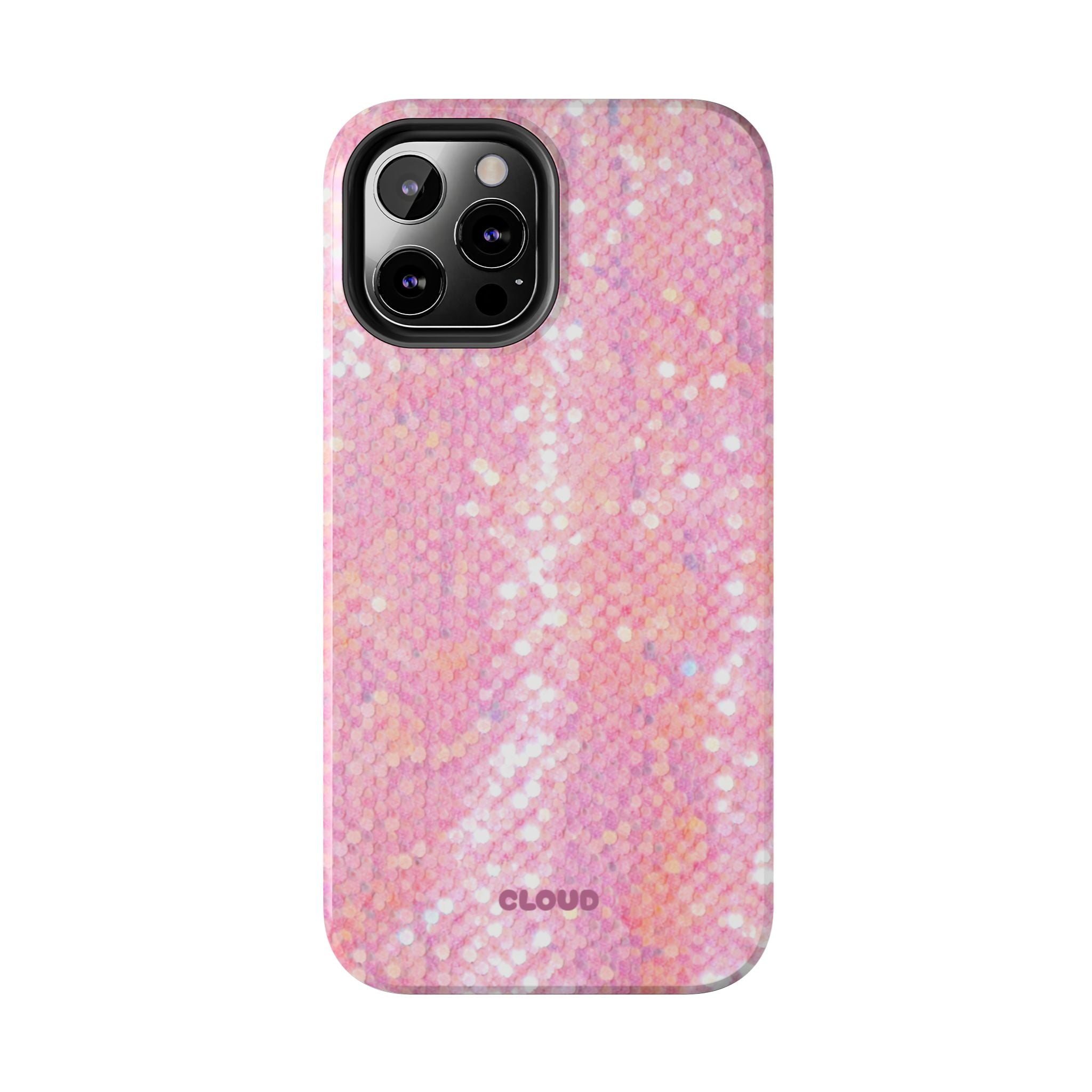 Blush Glitter