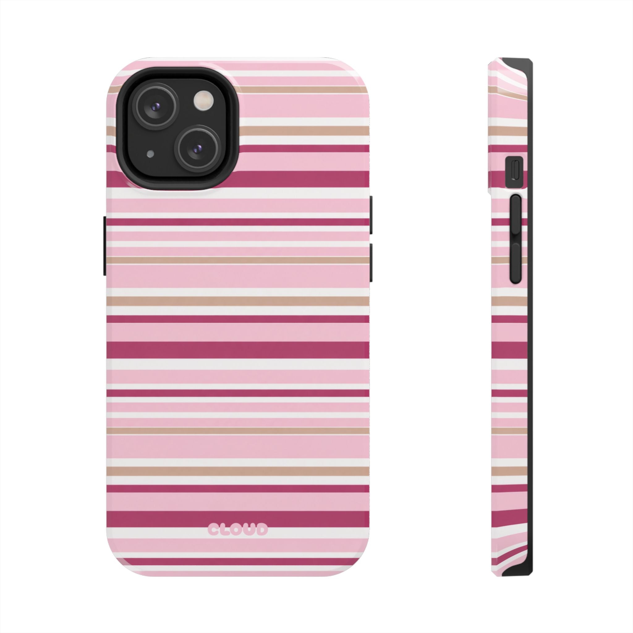 Berry Stripes