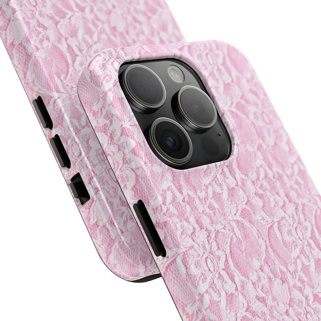 Pink Lace