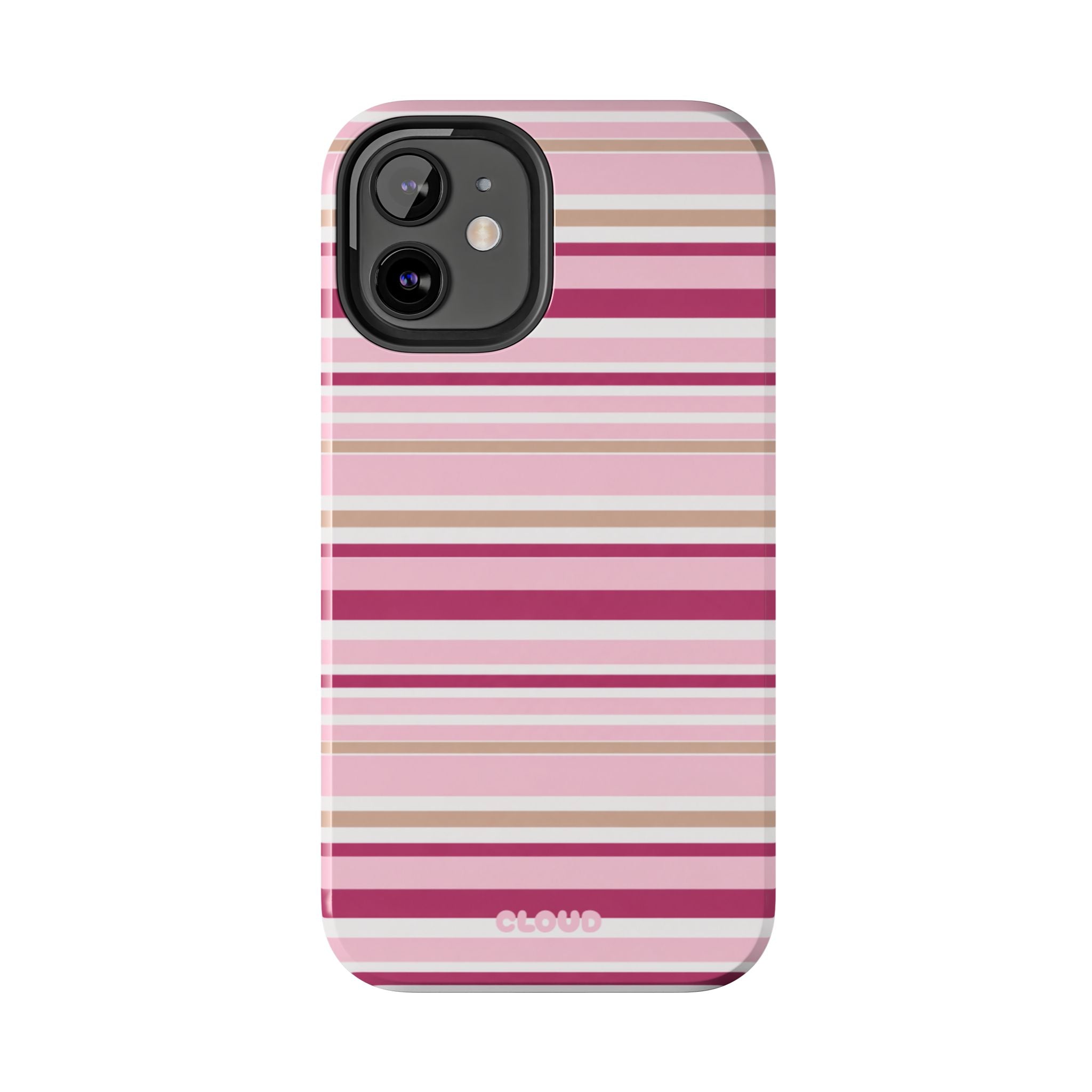 Berry Stripes