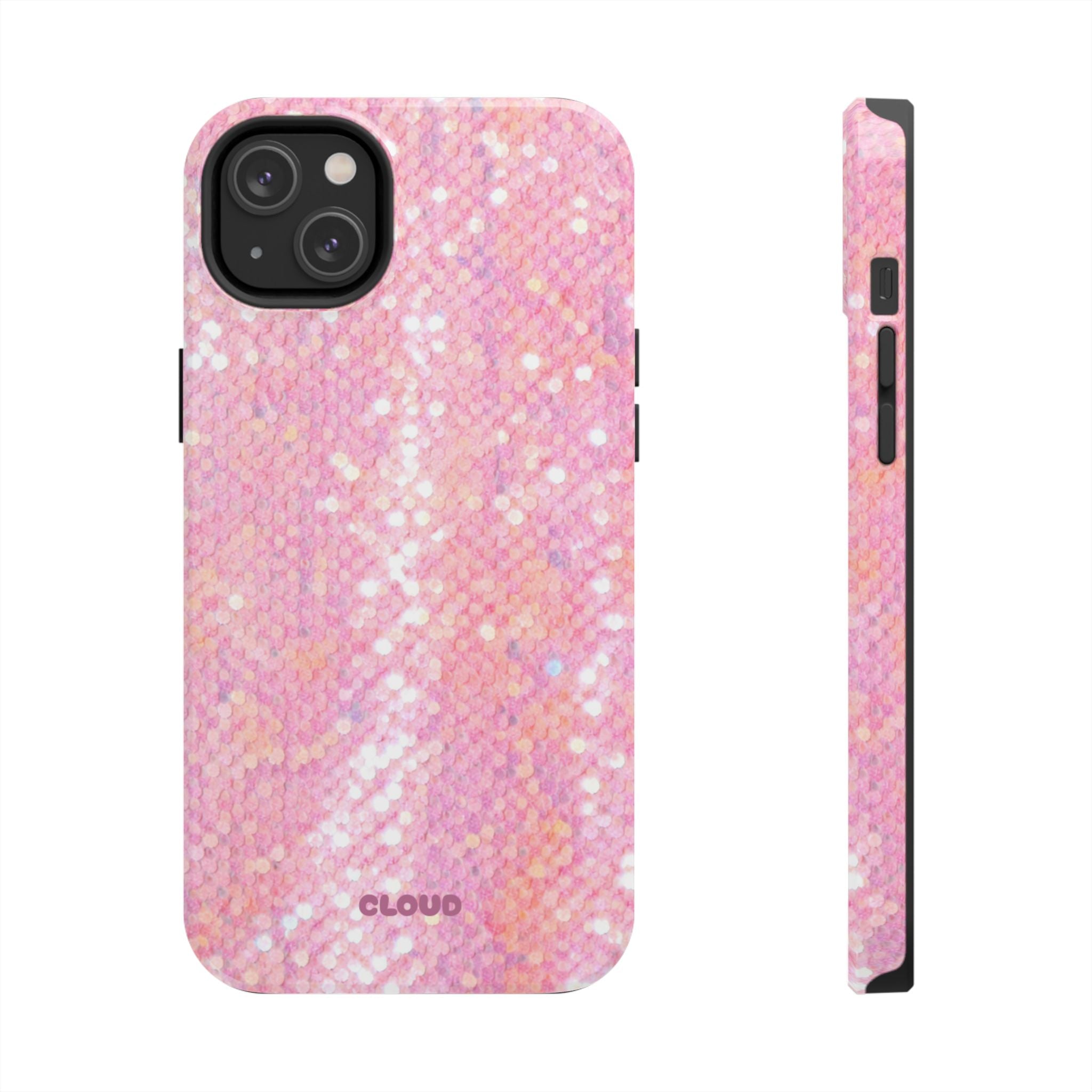 Blush Glitter